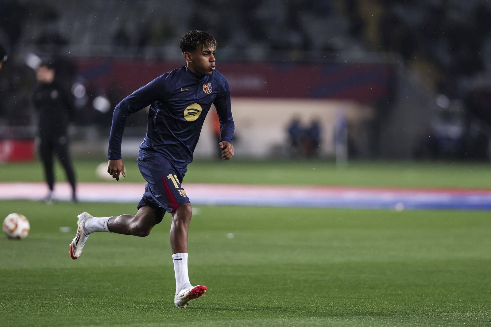 Las fotos del espectacular Barcelona - Atlético de Madrid