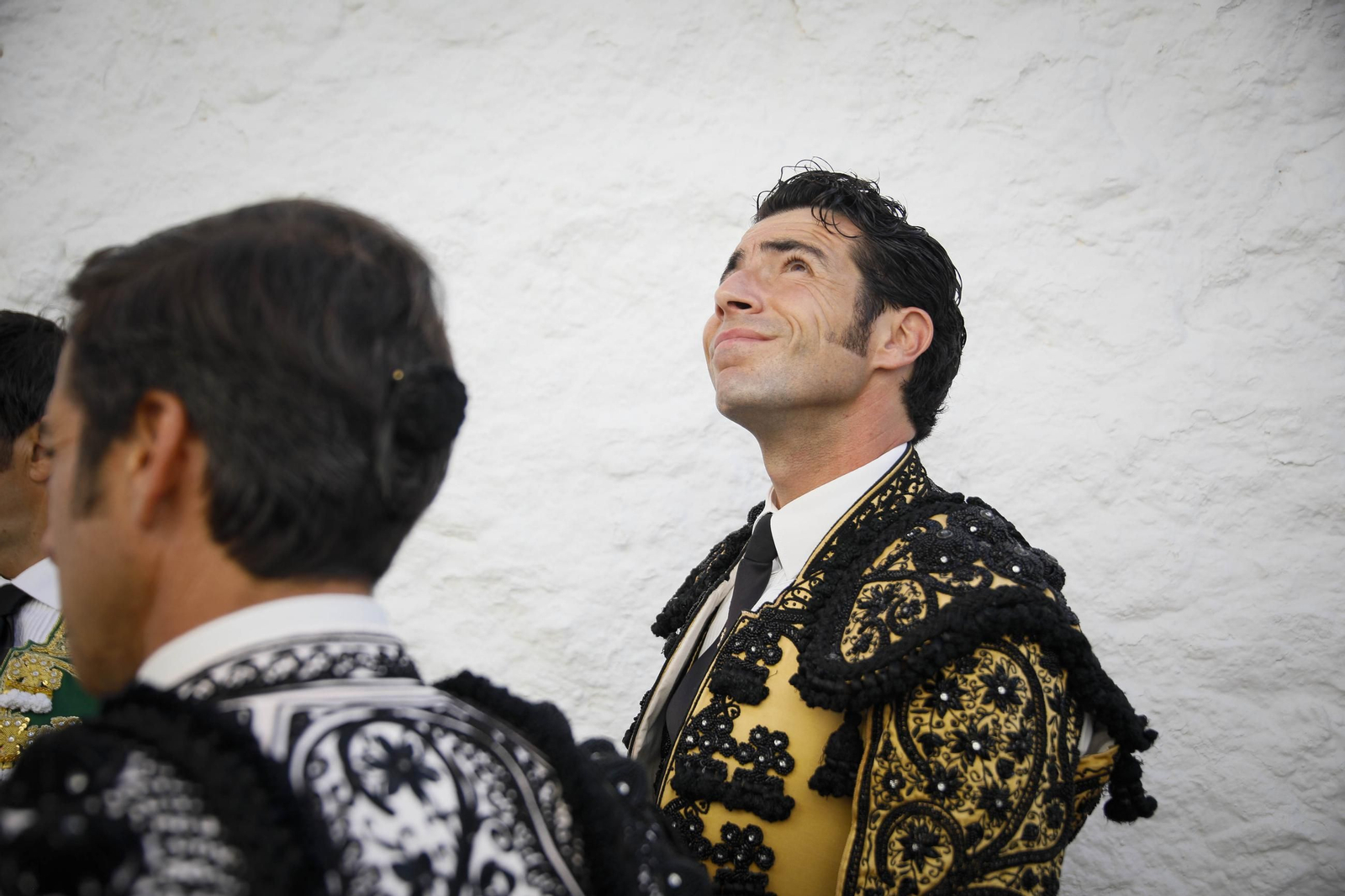 Corrida de toros Berja con un toro indultado, en imágenes