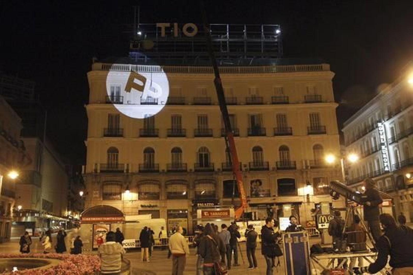 Foto: EFE (Alberto Martin)