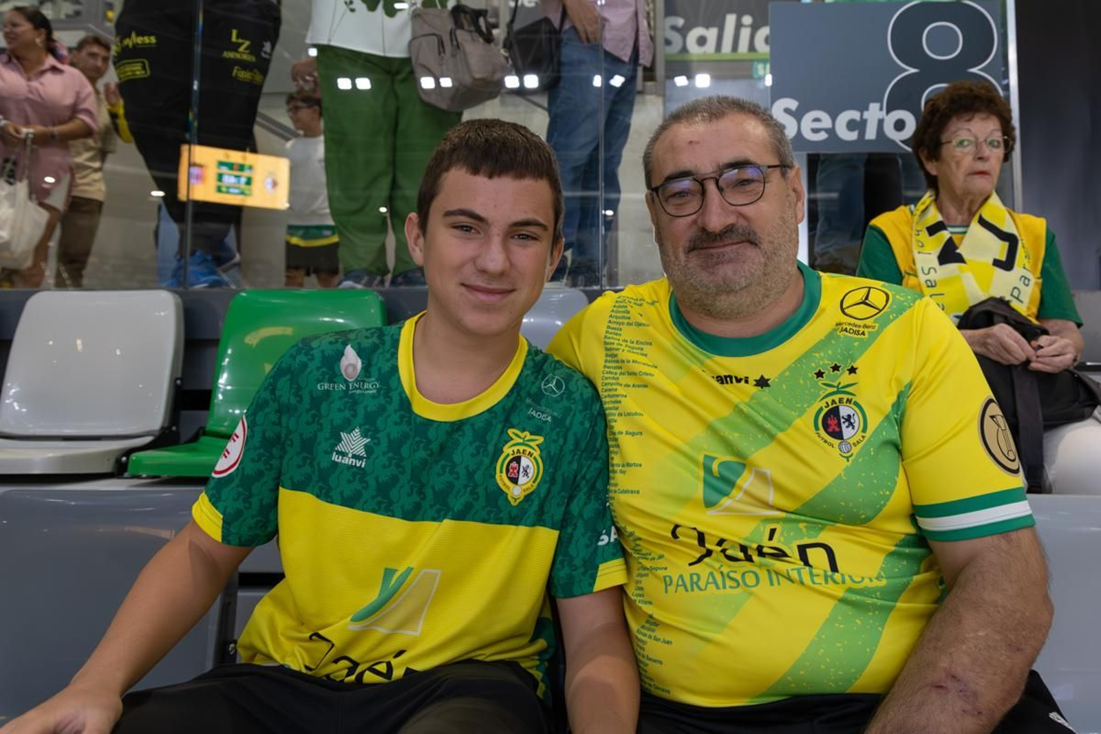 Final Trofeo del Olivo, en imágenes