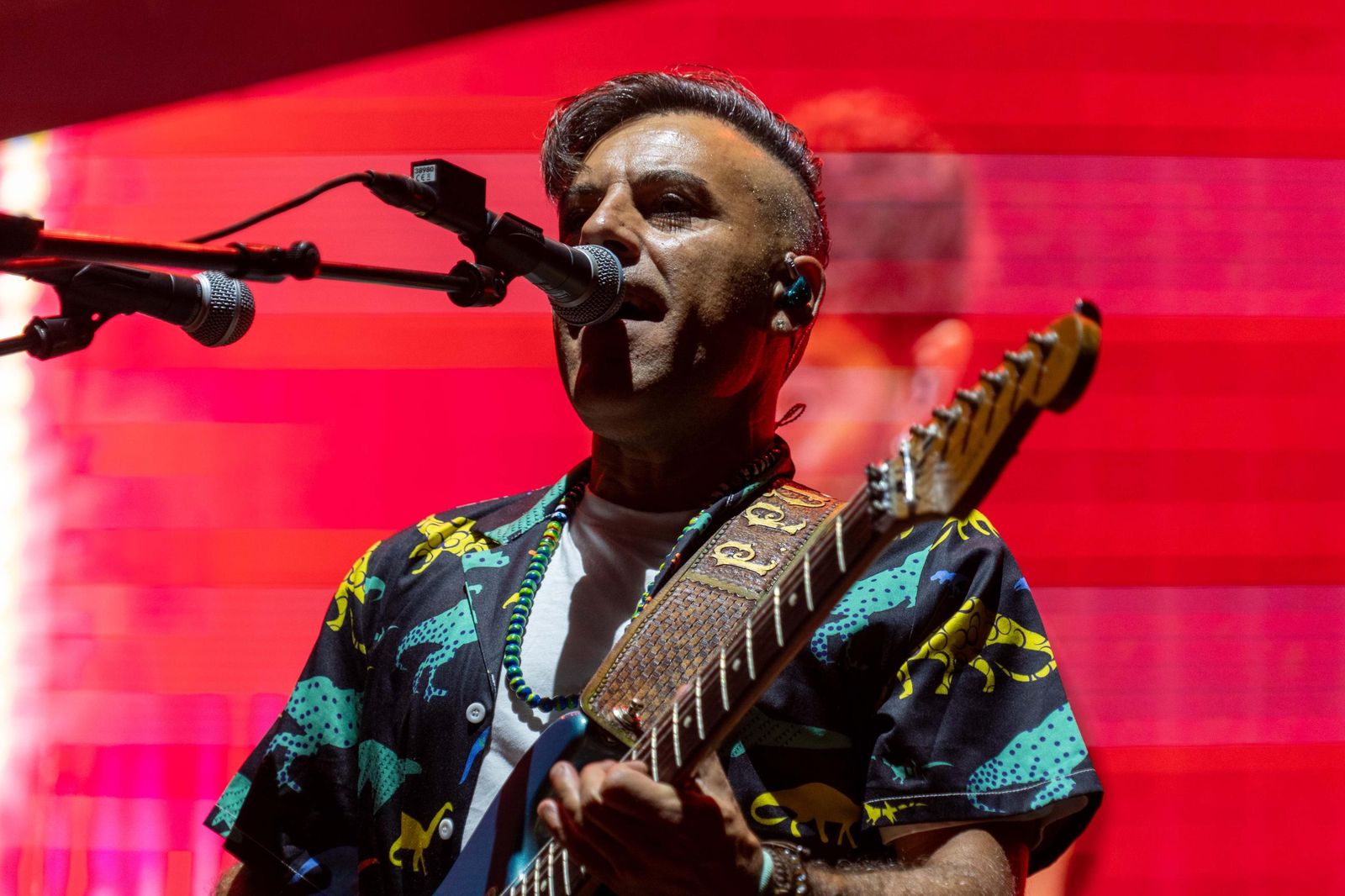 Colombinas 2025: El concierto de Antoñito Molina en las Fiestas Colombinas en imágenes