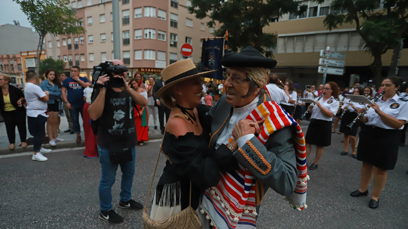 Las mejores fotos del pasacalles de Entremares 2019 Las mejores fotos del pasacalles de Entremares 2019