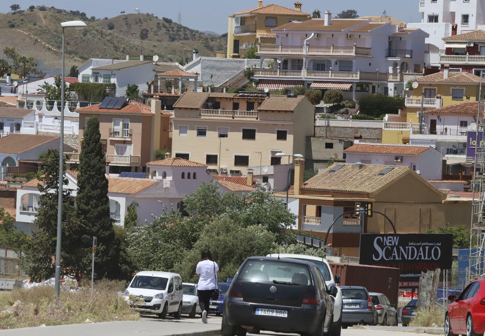 La foto del distrito Puerto de la Torre