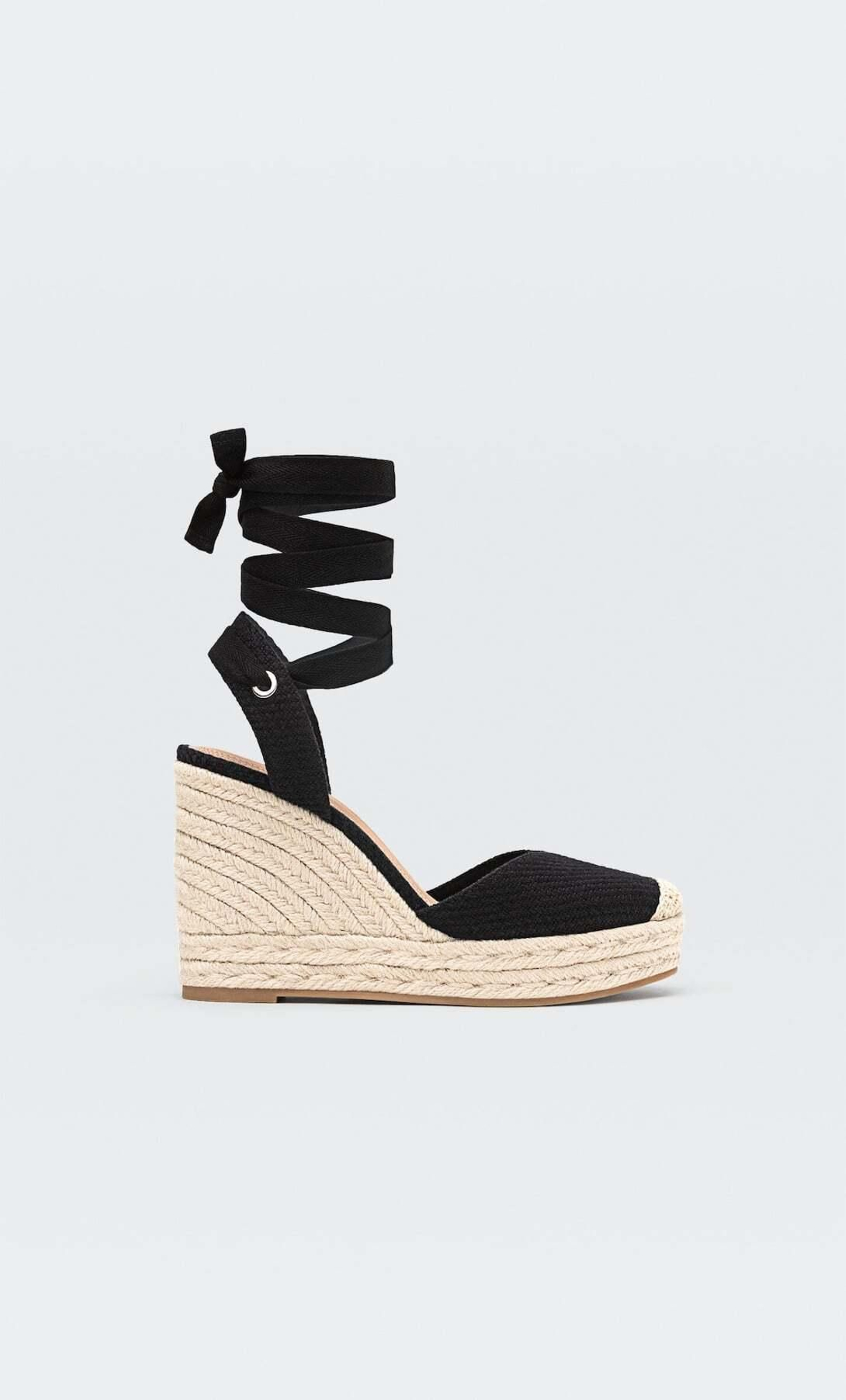 Cuña de esparto de Stradivarius.