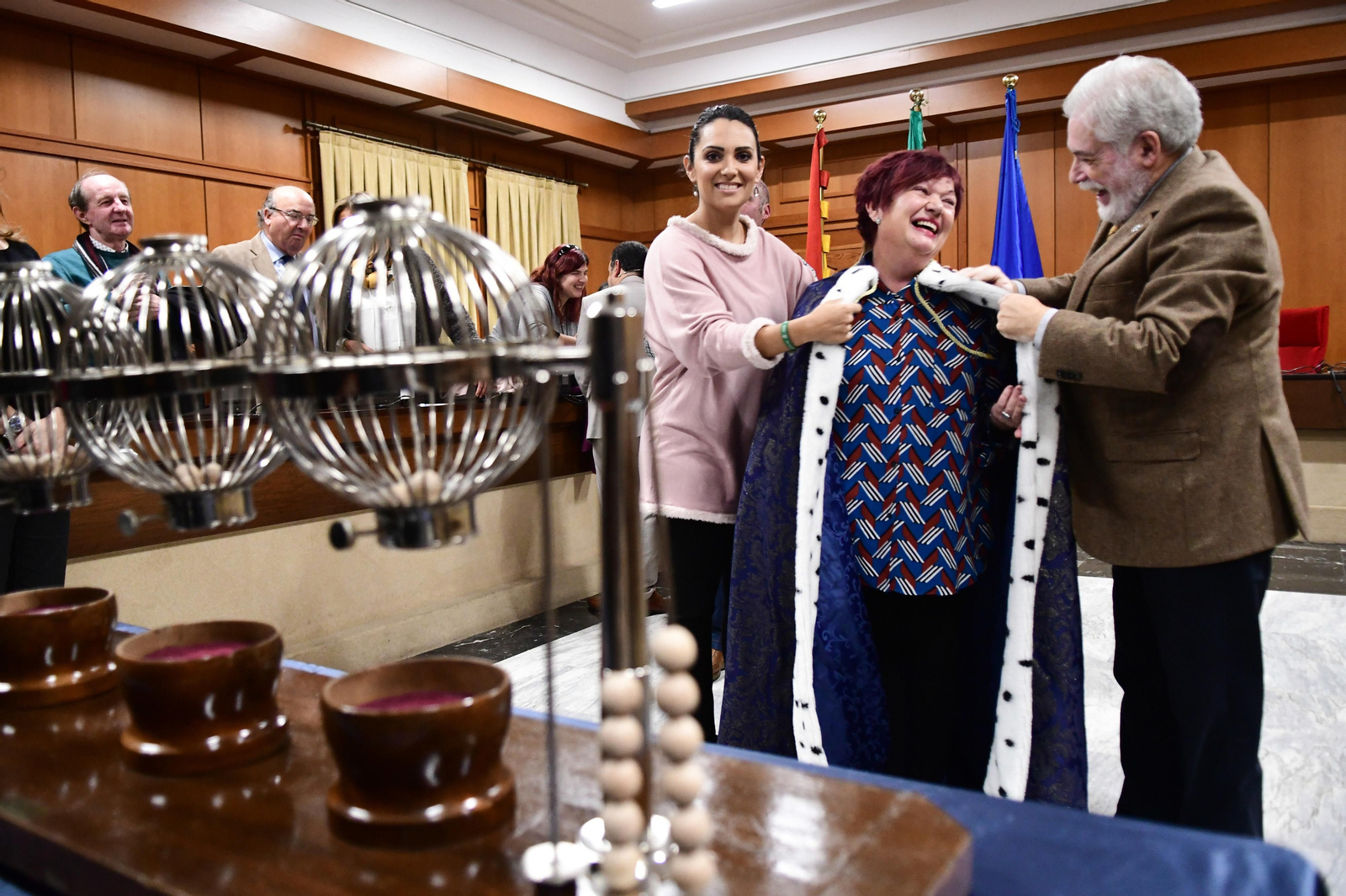 La elección del Rey Melchor, en imágenes