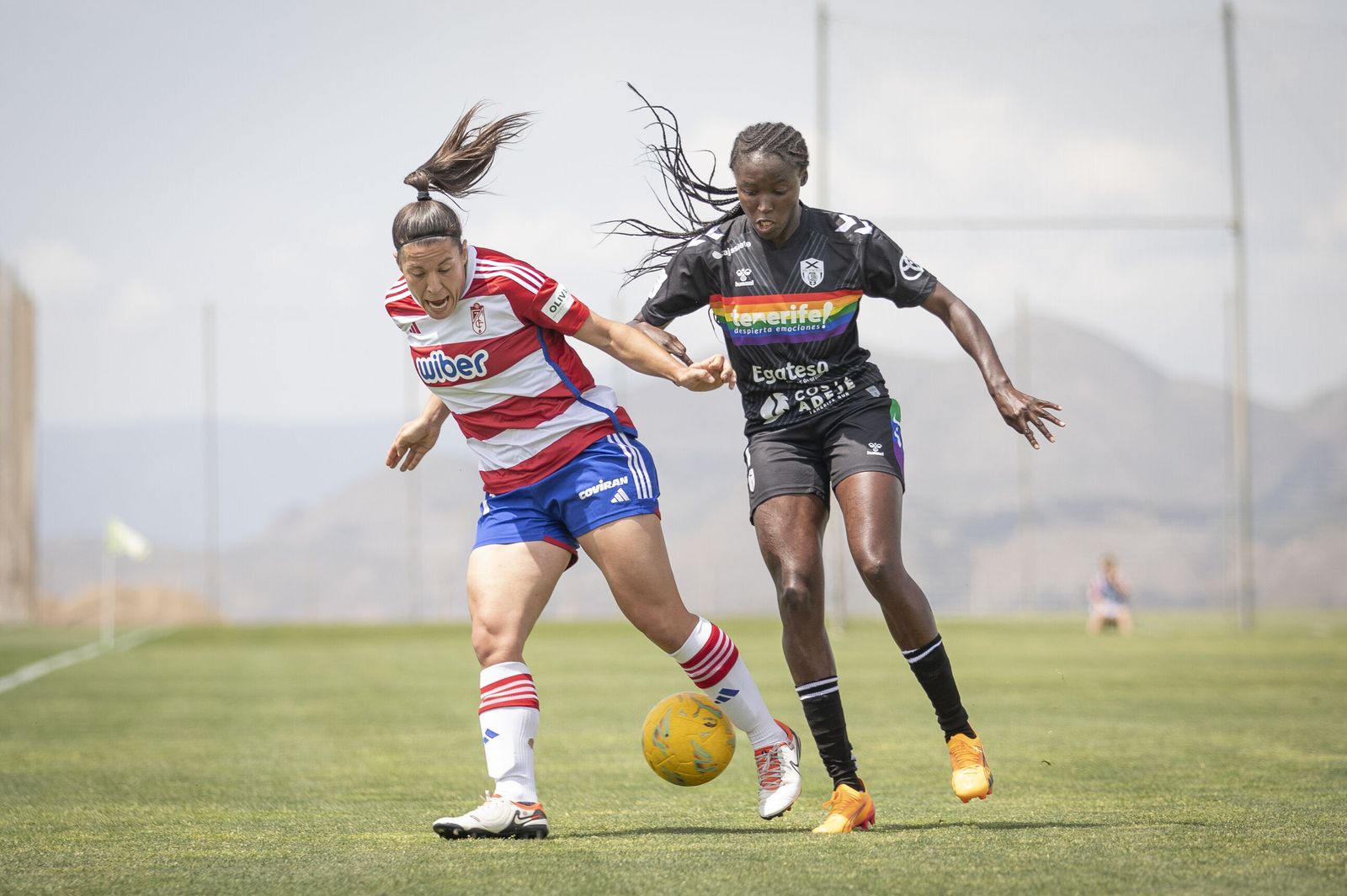 Las mejores imágenes del Granada CF - Costa Adeje Tenerife