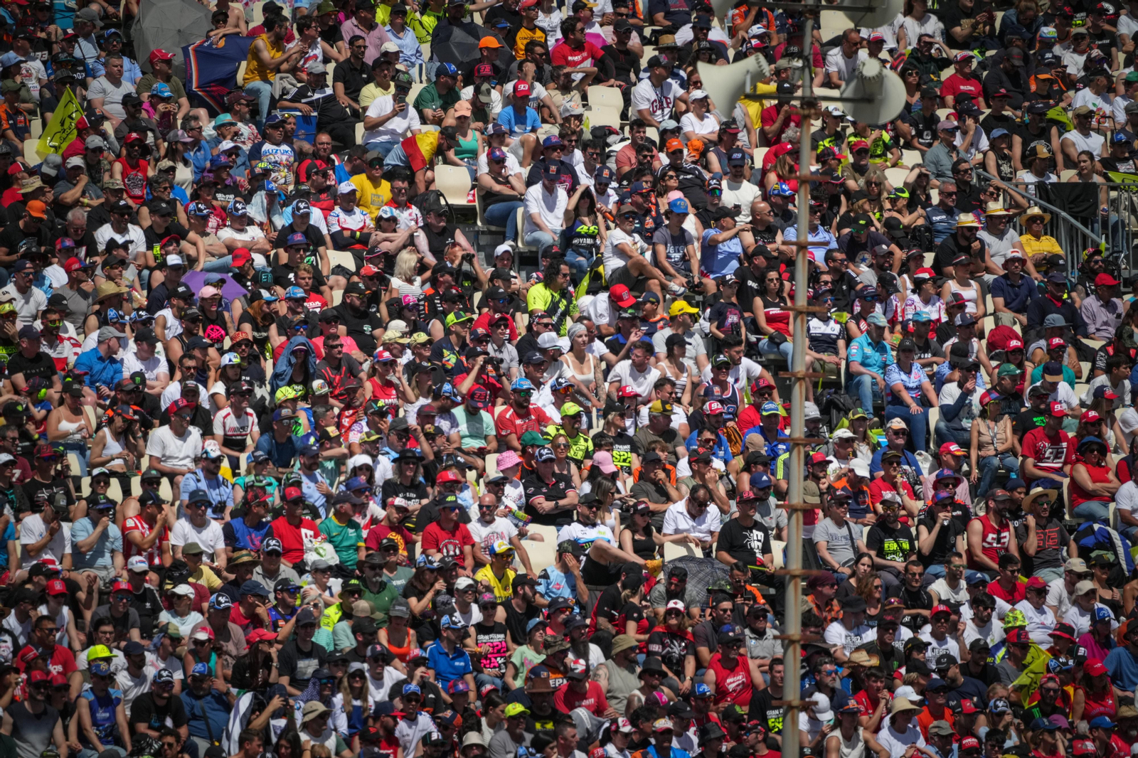 Búscate en las carreras del Gran Premio de España en Jerez