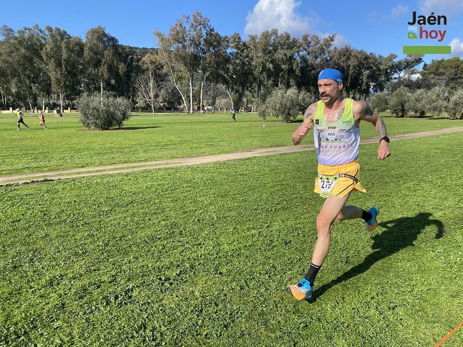 La carrera de La Garza de Linares en imágenes: búscate entre los asistentes