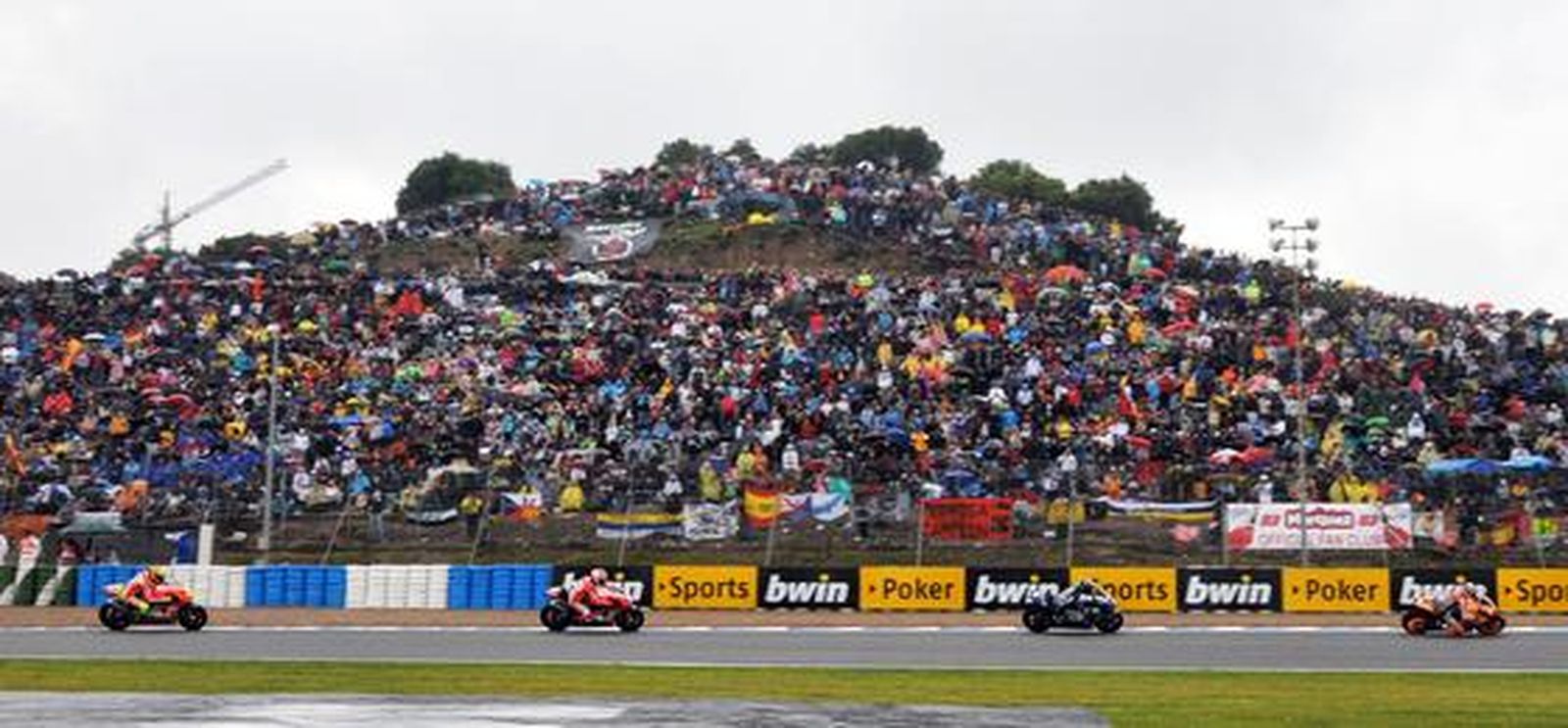Foto: Manuel Pascual, Juan Carlos Toro y Manuel Aranda