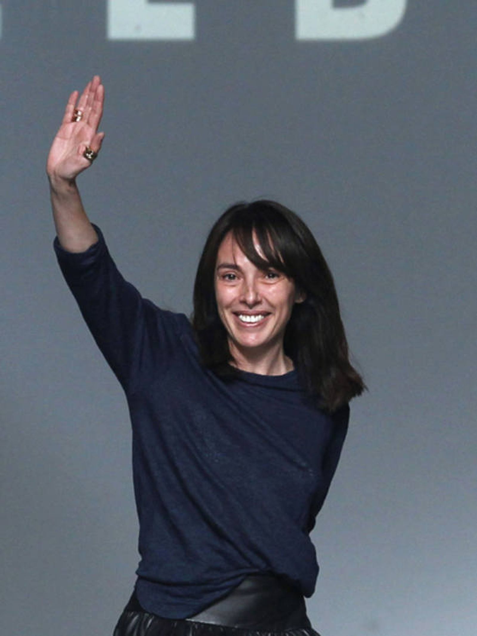 La diseñadora Teresa Helbig