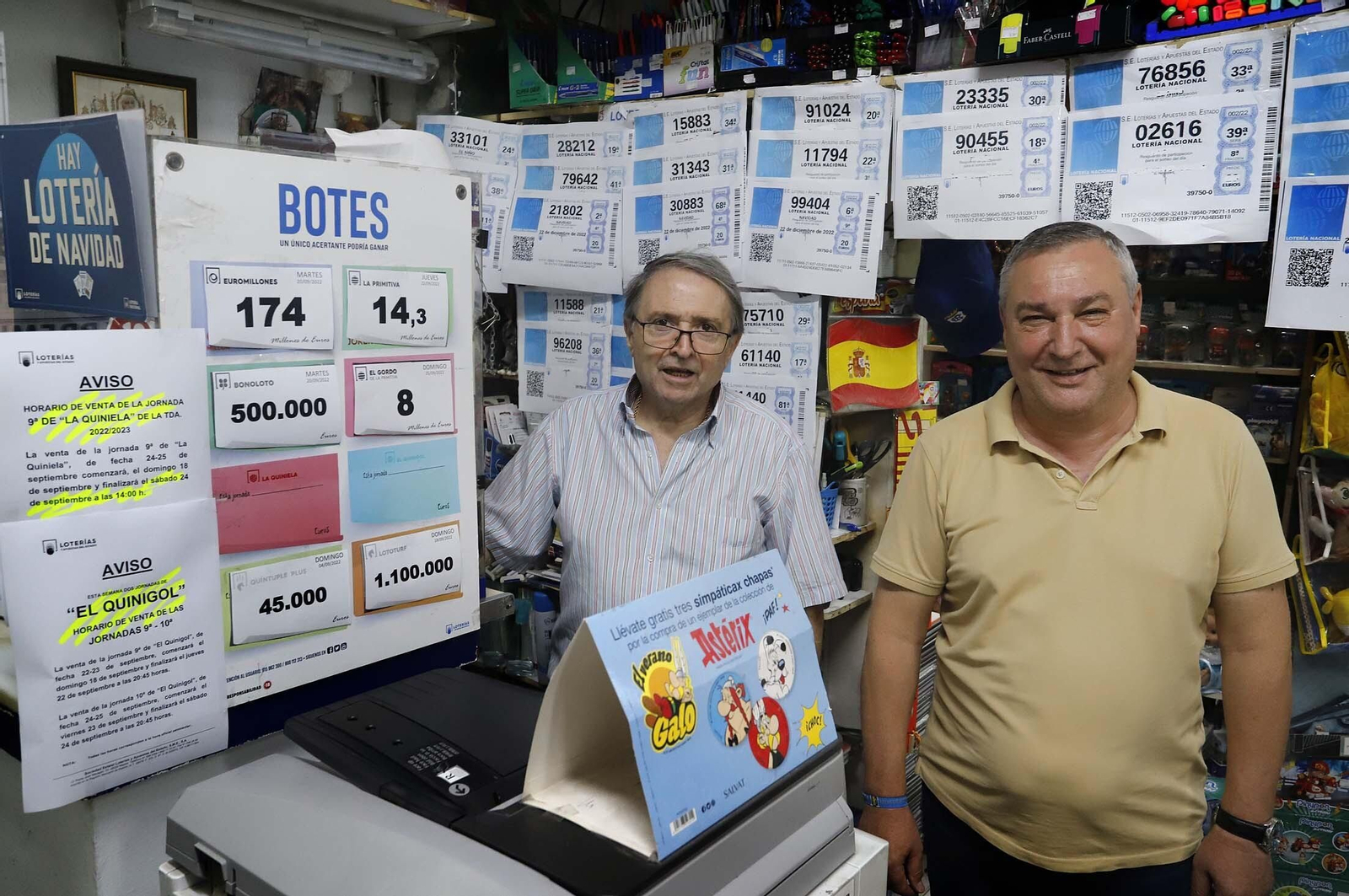 Un paseo en imágenes por la Plaza del Antiguo Estadio y sus alrededores