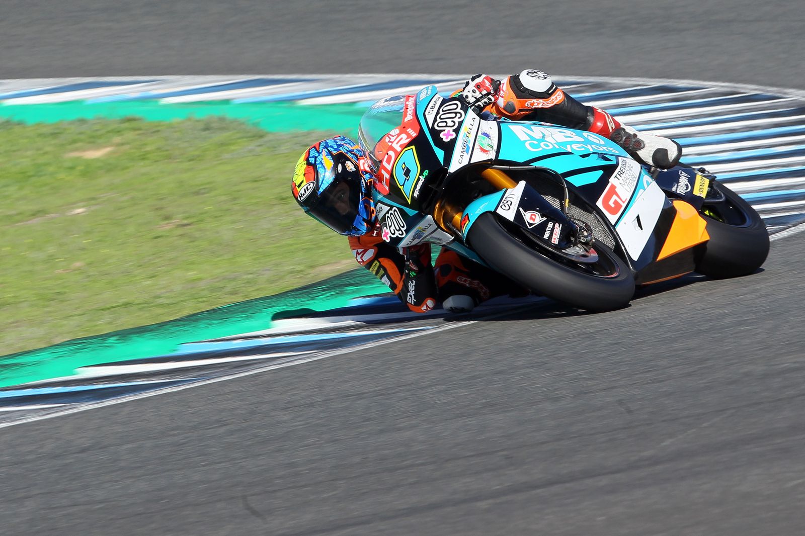 Segundo día de entrenamientos de Superbike y Supersport en Jerez