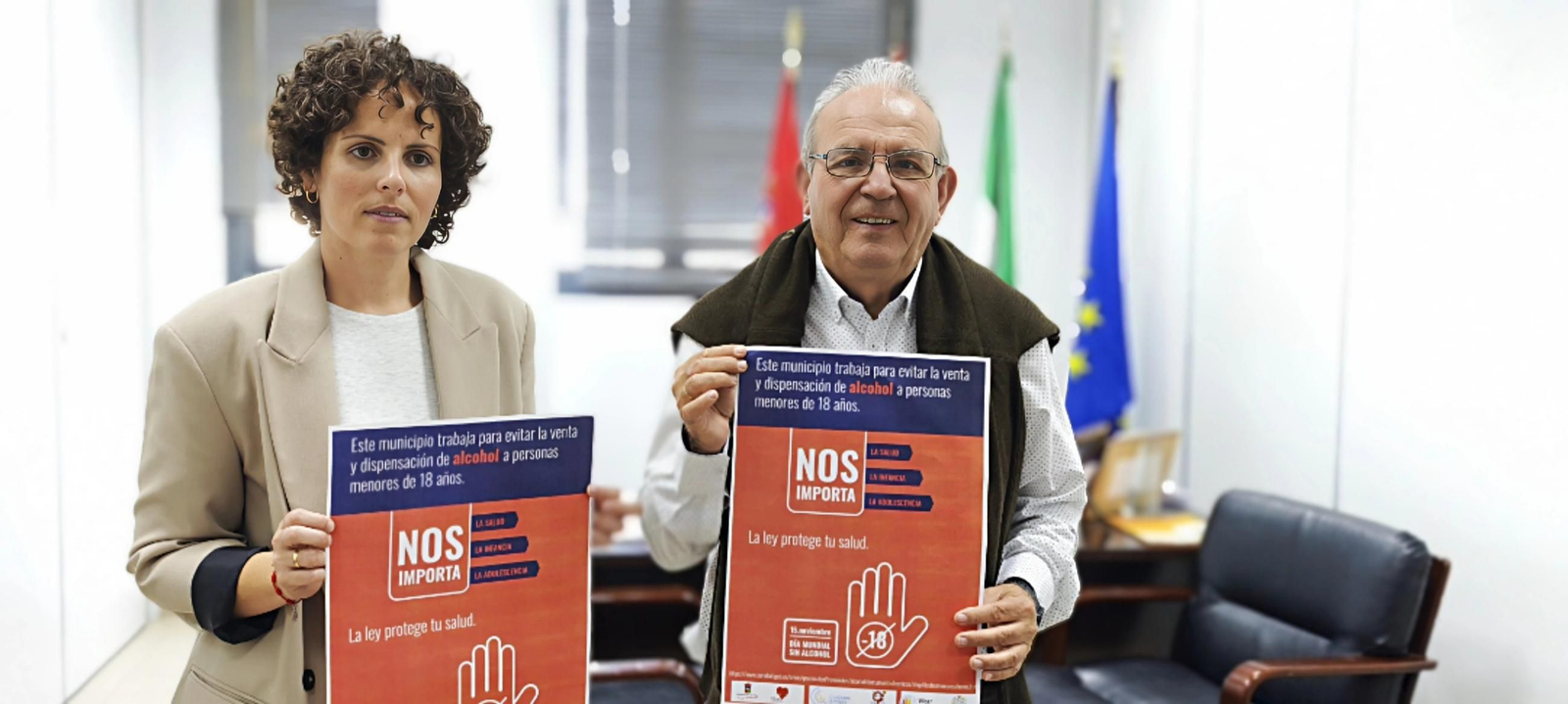 Presentación de la campaña.