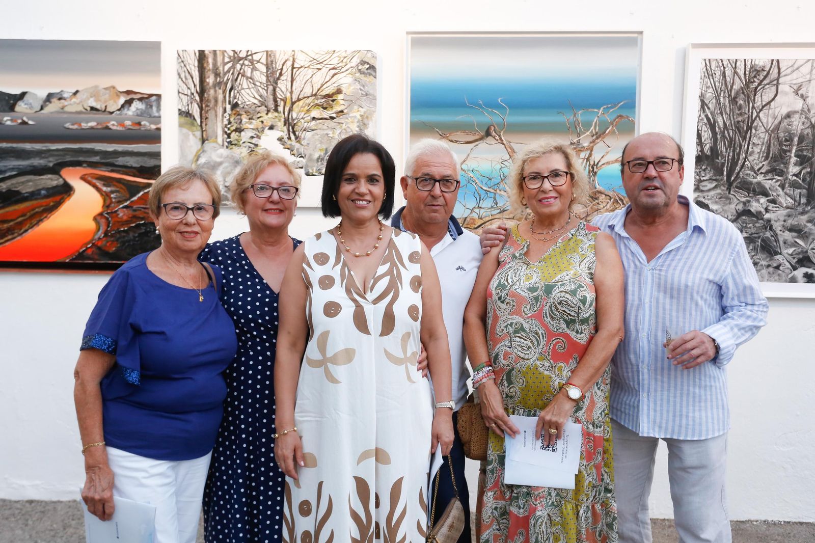 Las fotos de la 24ª edición del Encuentro de Artistas del Cortijo de Guadarcorte