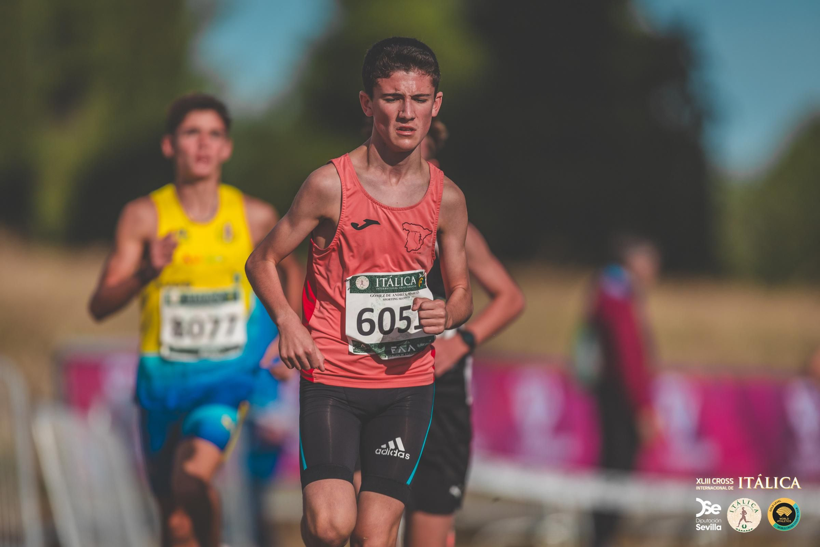 Búscate en las fotos del Cross de Itálica 2025 | 6