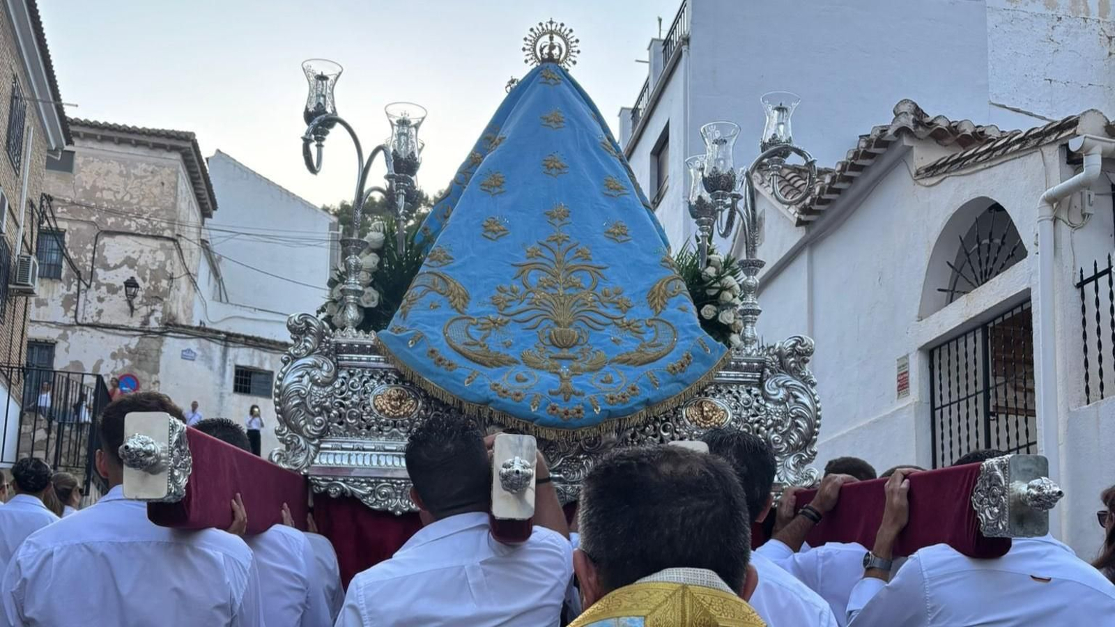 Procesión de Subida Virgen de la Cabeza de Montejícar, Agosto 2025.jpg