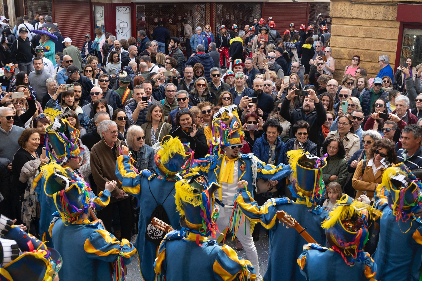 Carnaval Chiquito de Cádiz 2024