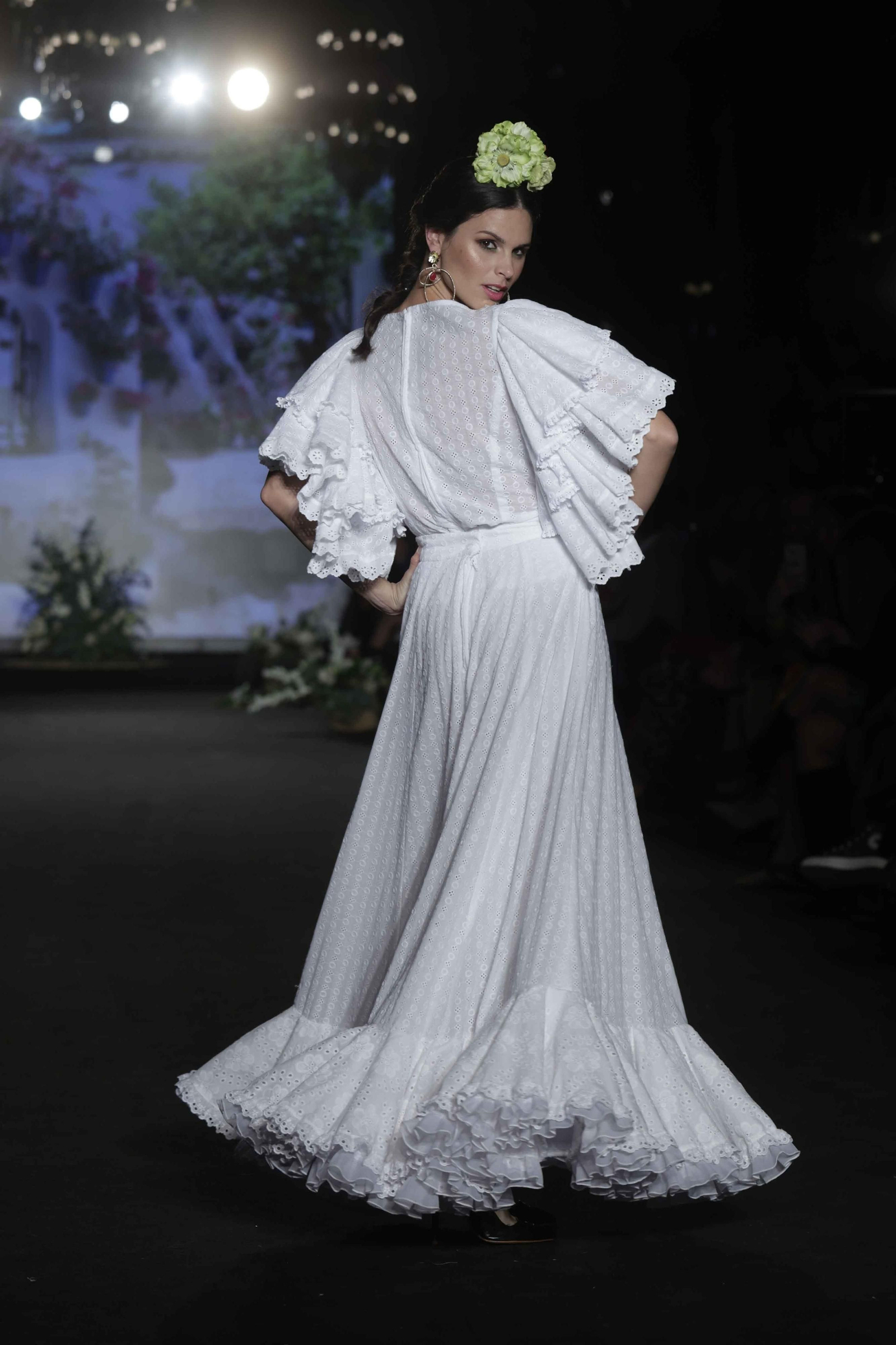 El desfile de Rocío Márquez en  We Love Flamenco 2023, todas las fotos