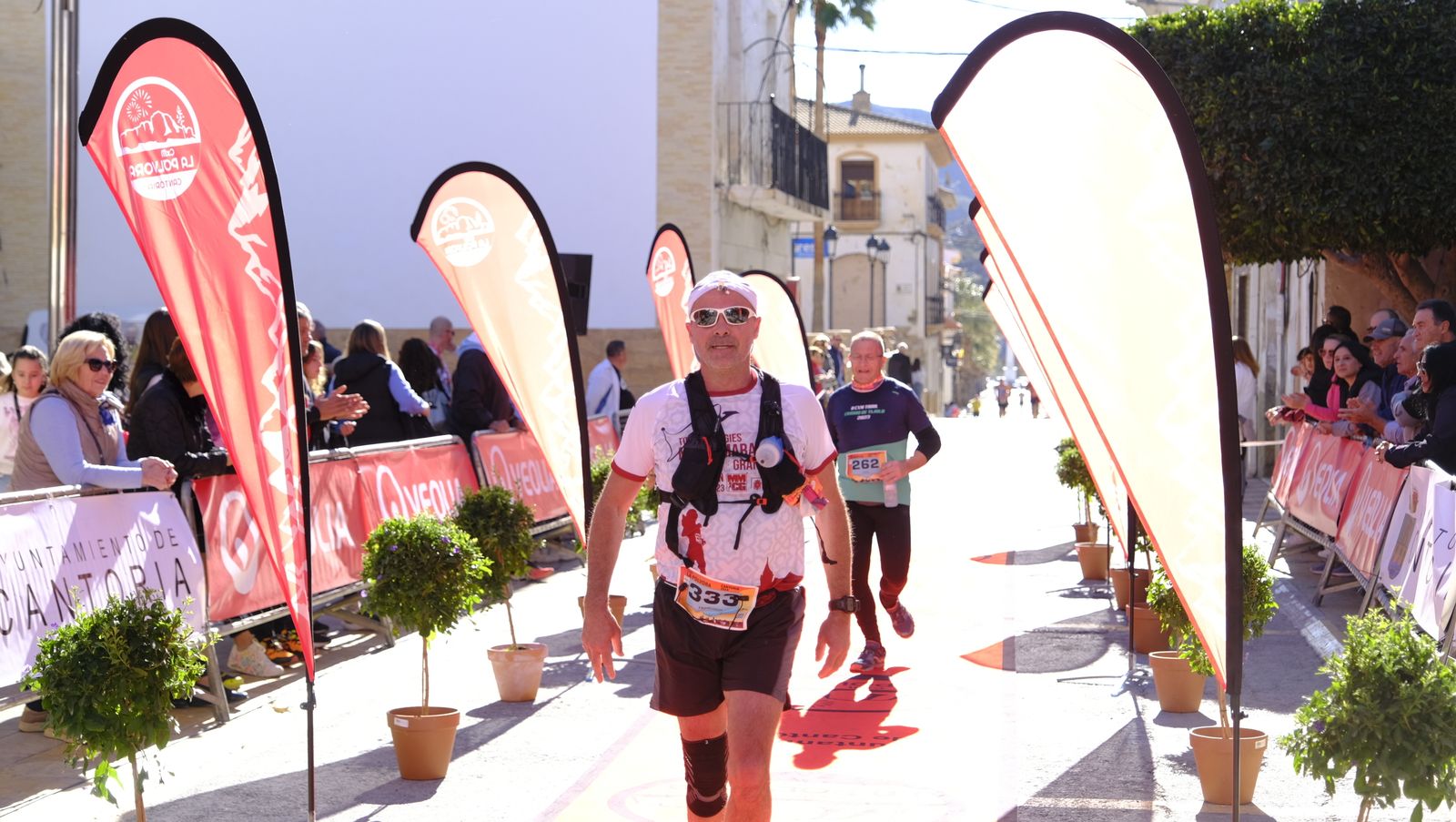 Búscate en la fotogalería del Trail de la Pólvora en Cantoria