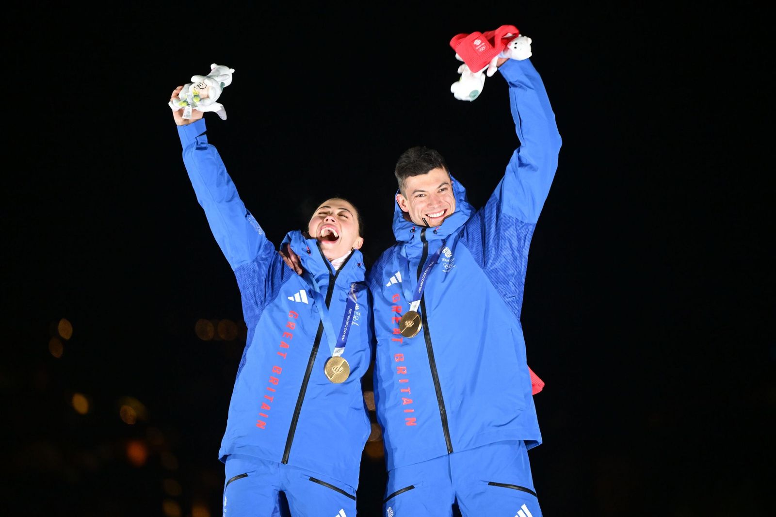 Las mejores fotos de los Juegos Olímpicos de invierno Milán Cortina d'Ampezzo 2026 | Décima jornada