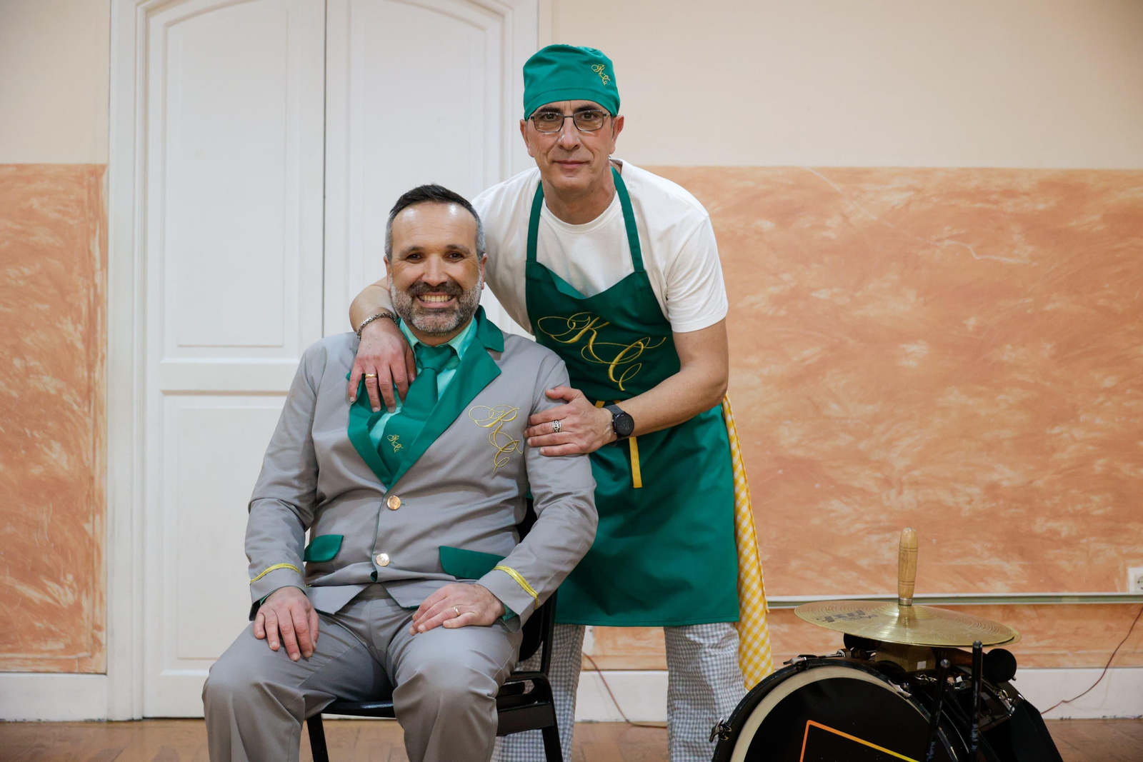 Primera sesión de semifinales del COAC 2024