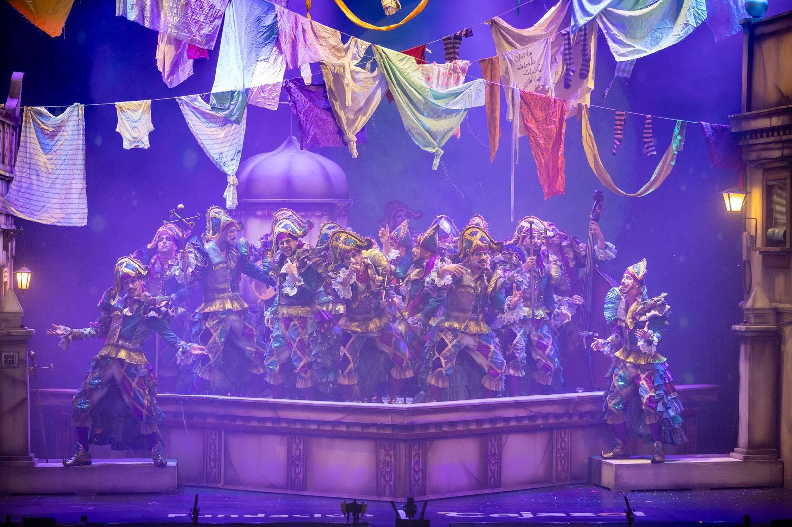 Búscate entre las mejores imágenes de la undécima sesión de preliminares del COAC 2026