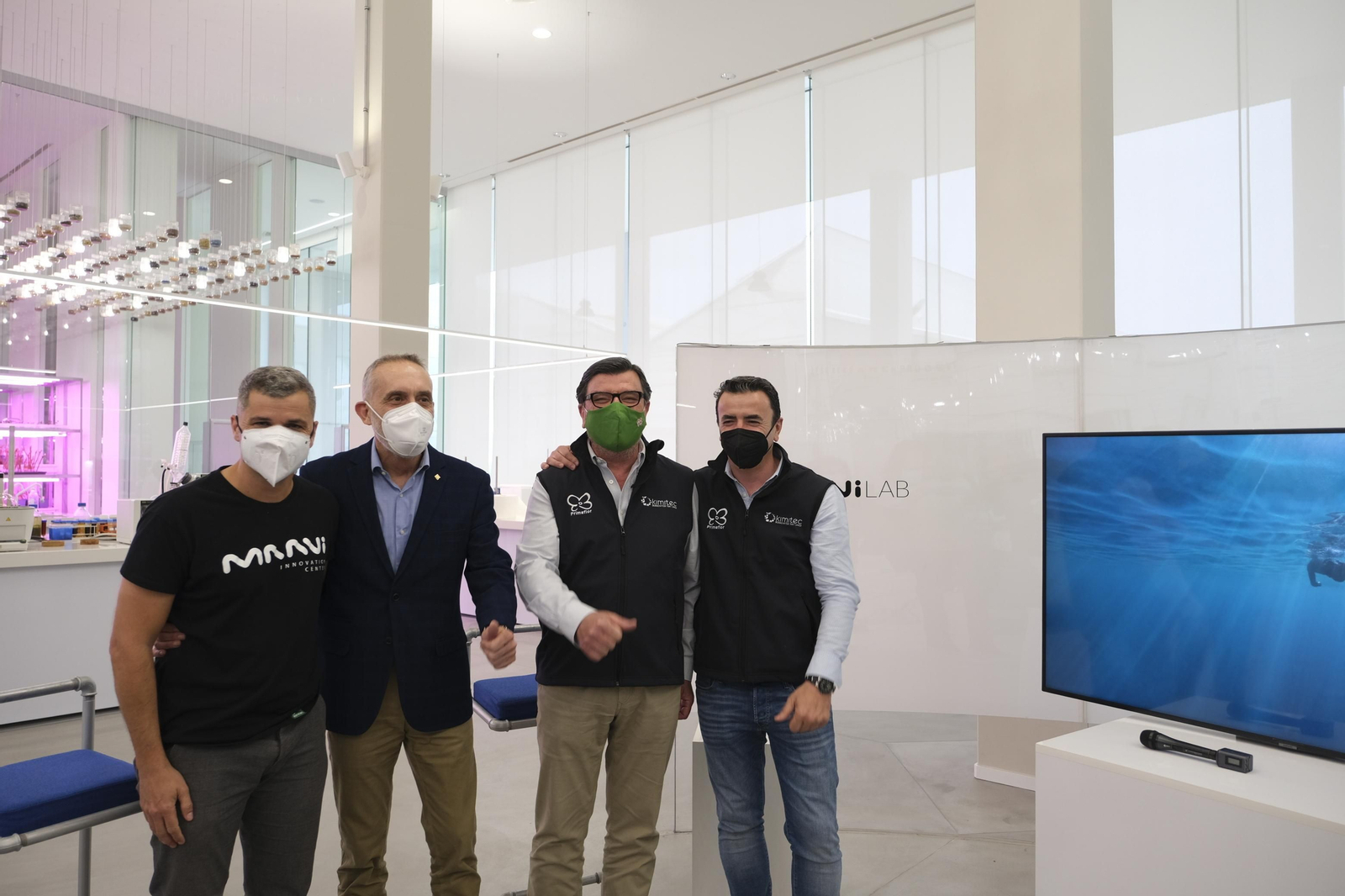 Fotogalería Kimitec-Primafor