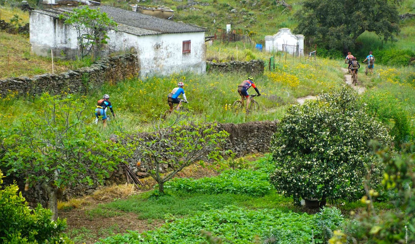 De epicentro minero a remanso de paz serrano