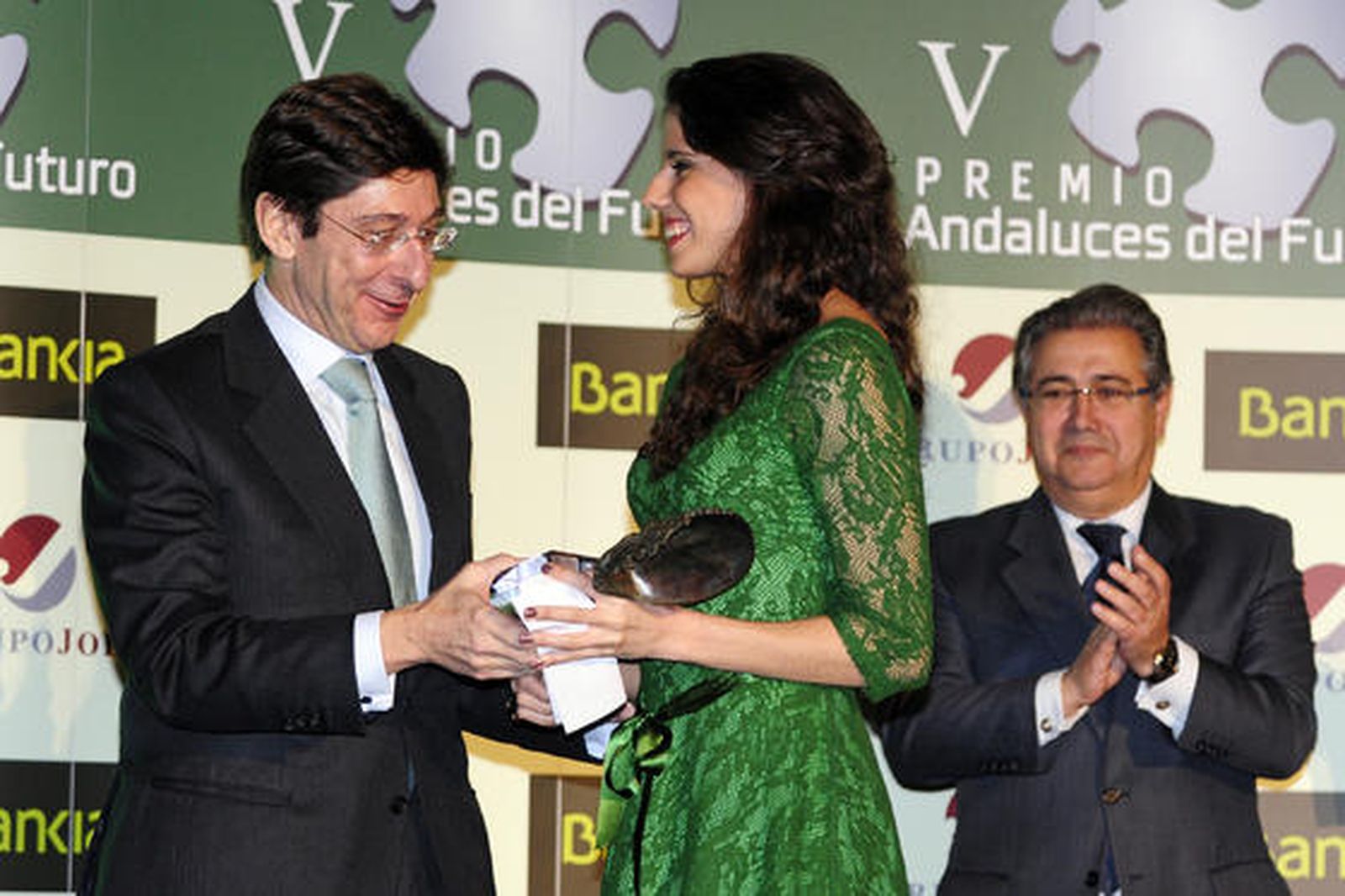 Lourdes Mohedano, Premio Deporte

Foto: Juan Carlos Vazquez/Manuel Gomez