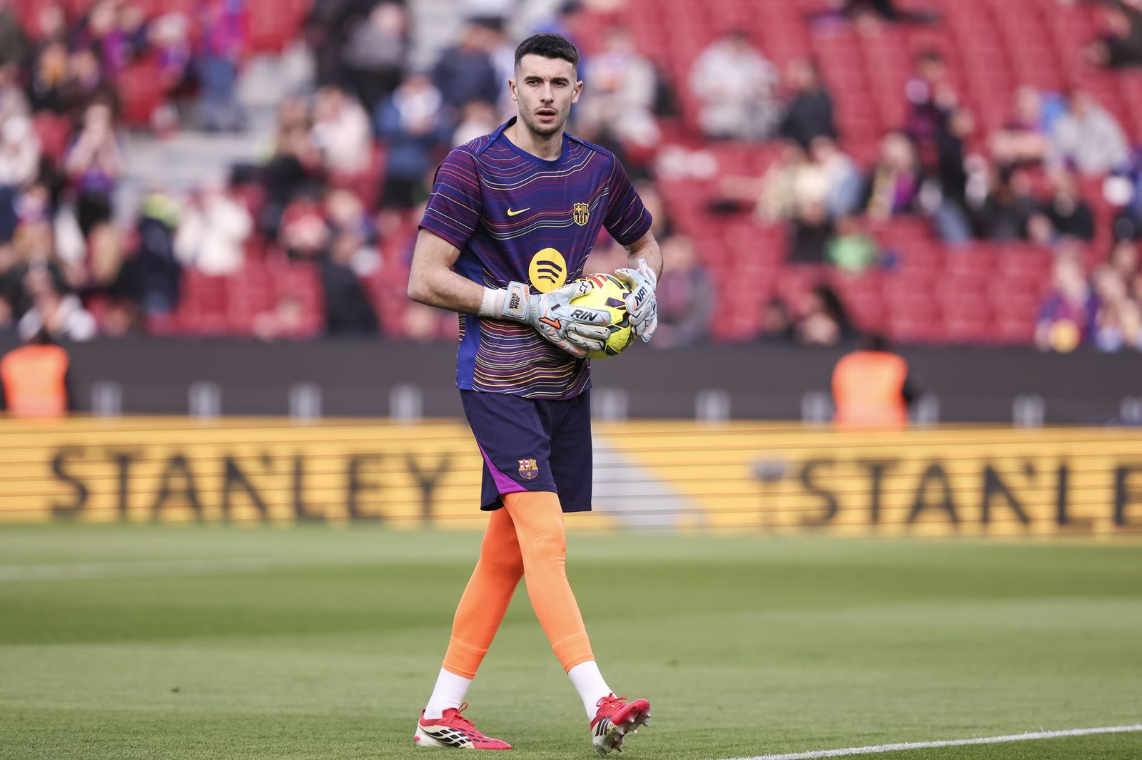 Las fotos del Barcelona-Oviedo