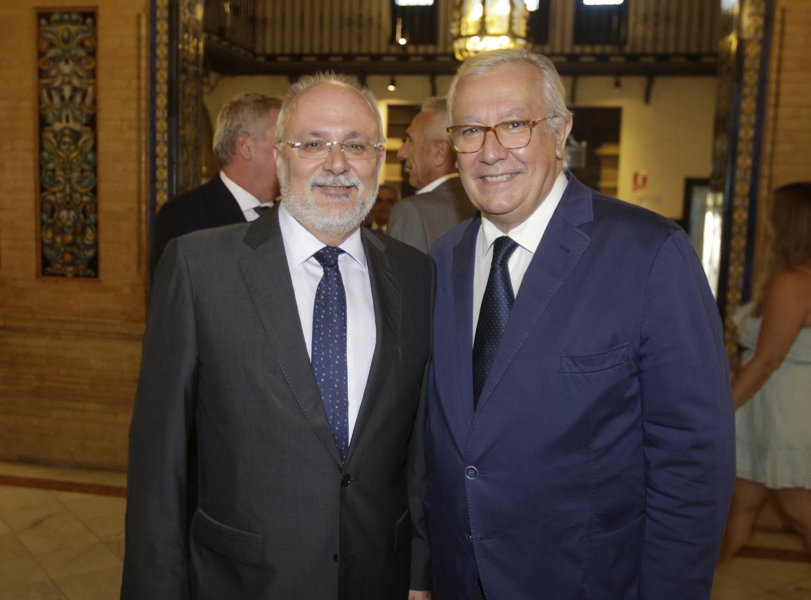 La presentación del Anuario Joly Andalucía 2022, todas las imágenes