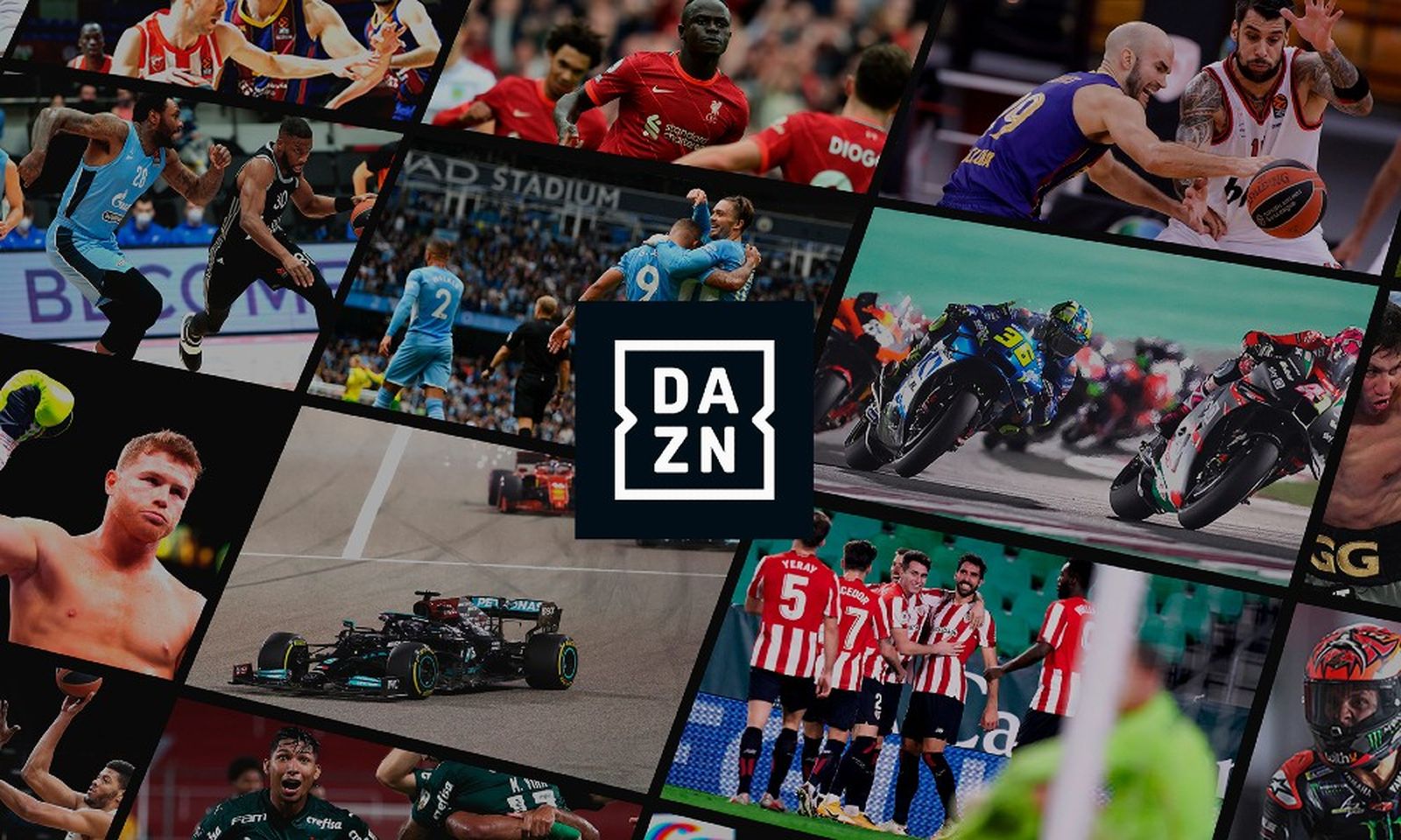 DAZN