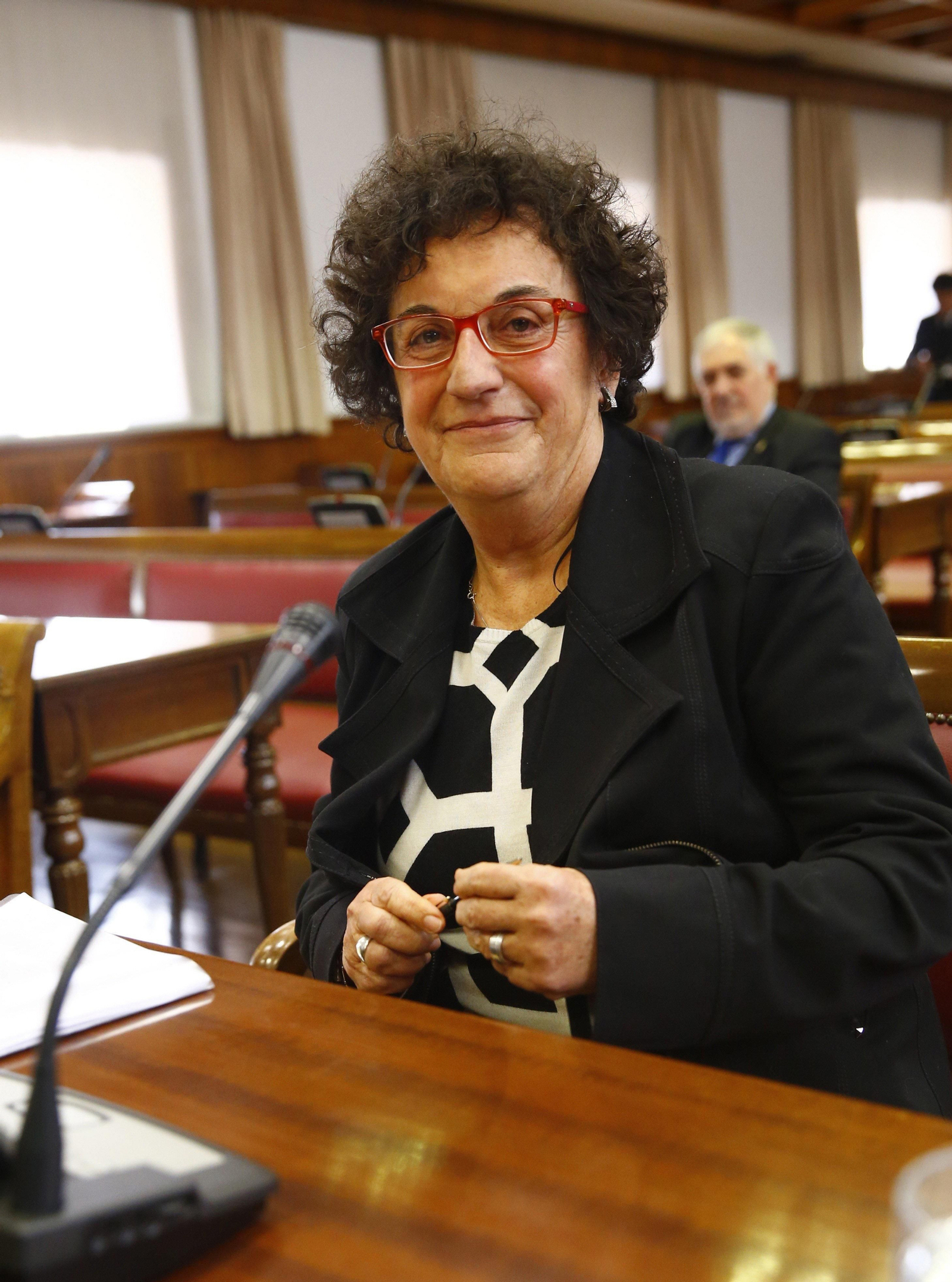 La andaluza María Luisa Balaguer, posible presidenta del Constitucional.