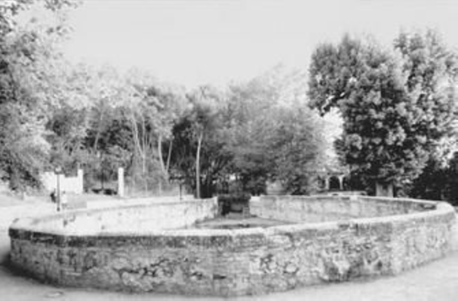 La Fuente Grande de Alfacar.