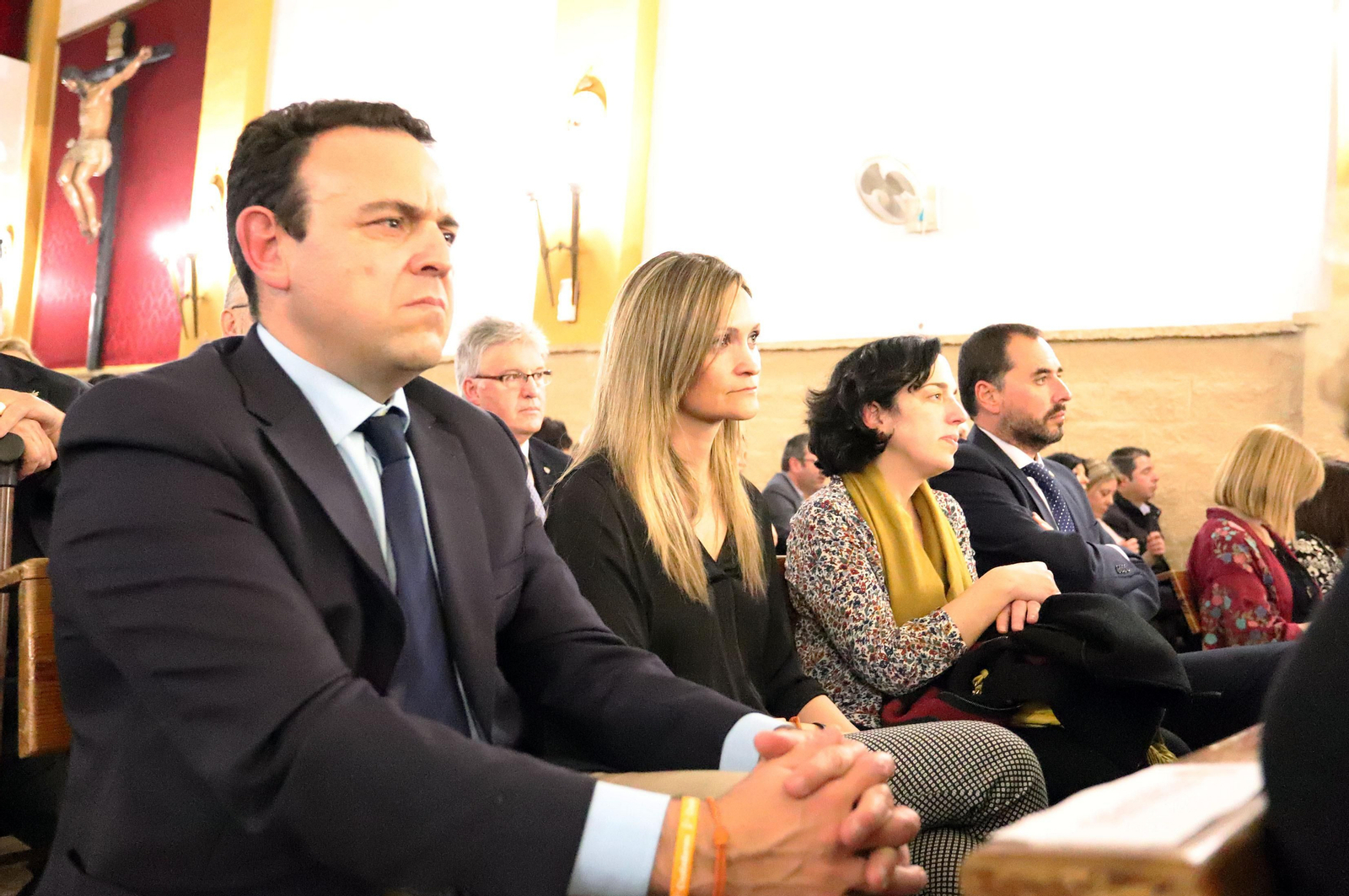 La XXVI Exaltación a la Saeta, en imágenes