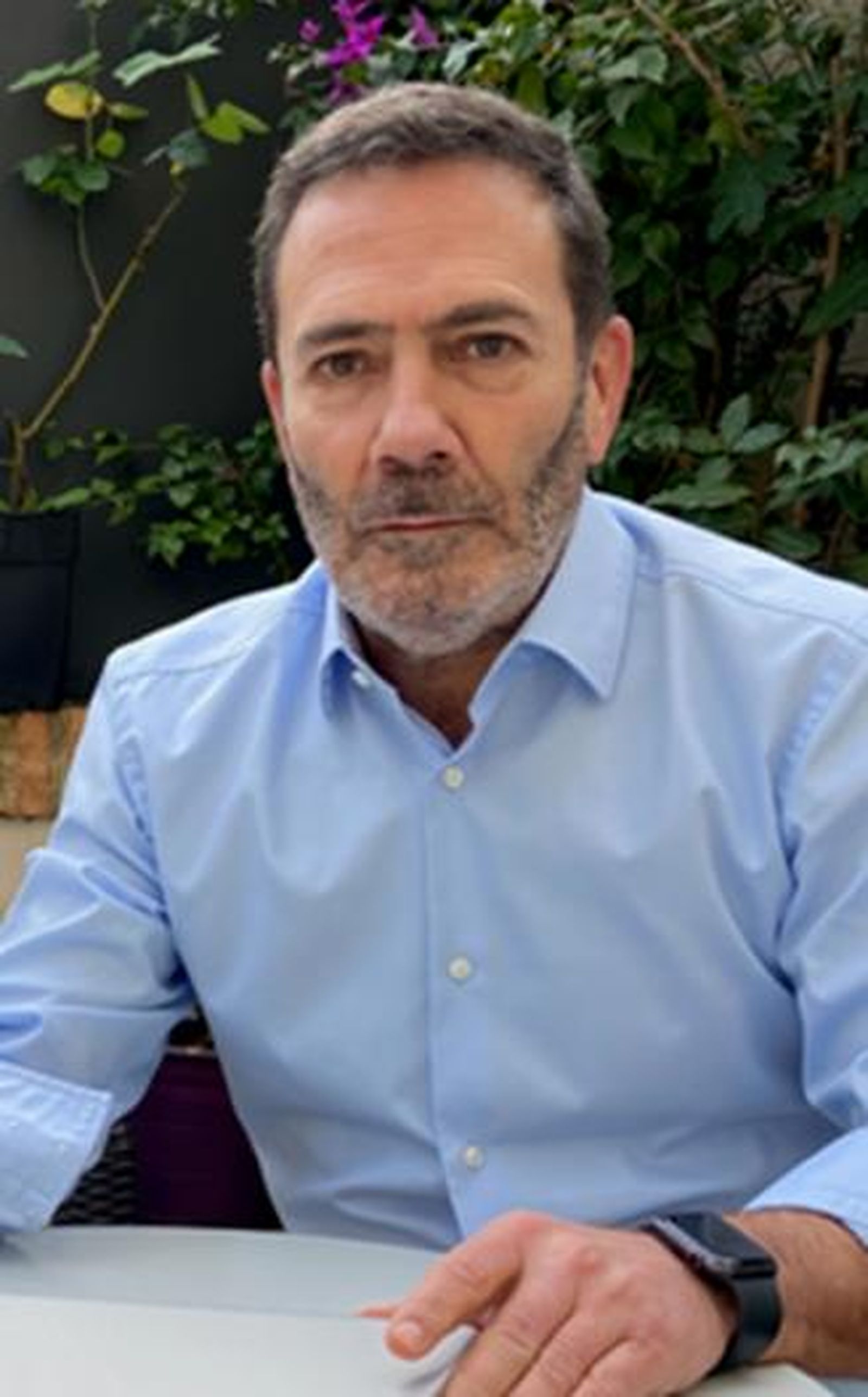 Fernando García Bermejo