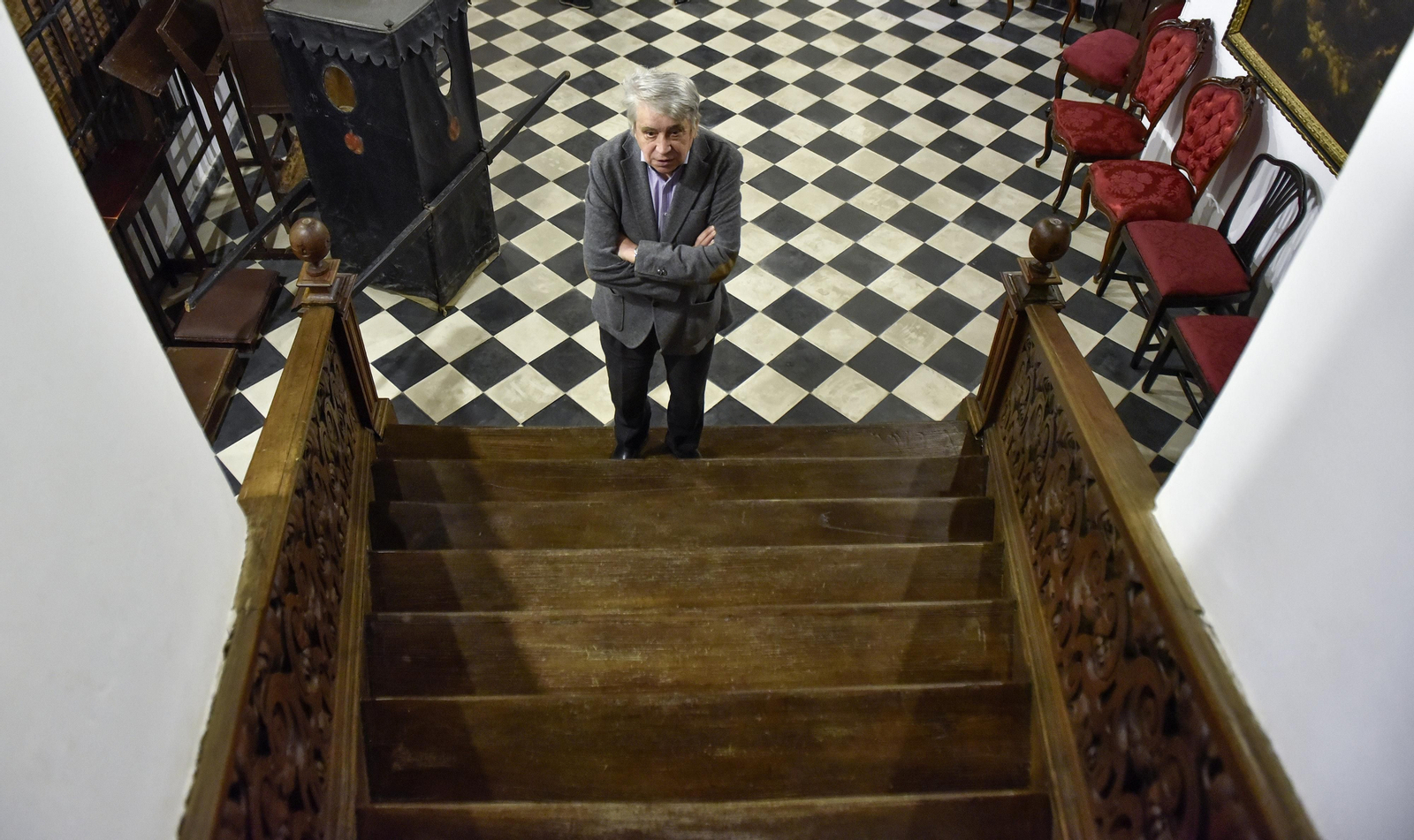 La mayor obra de Valdés Leal en Sevilla.