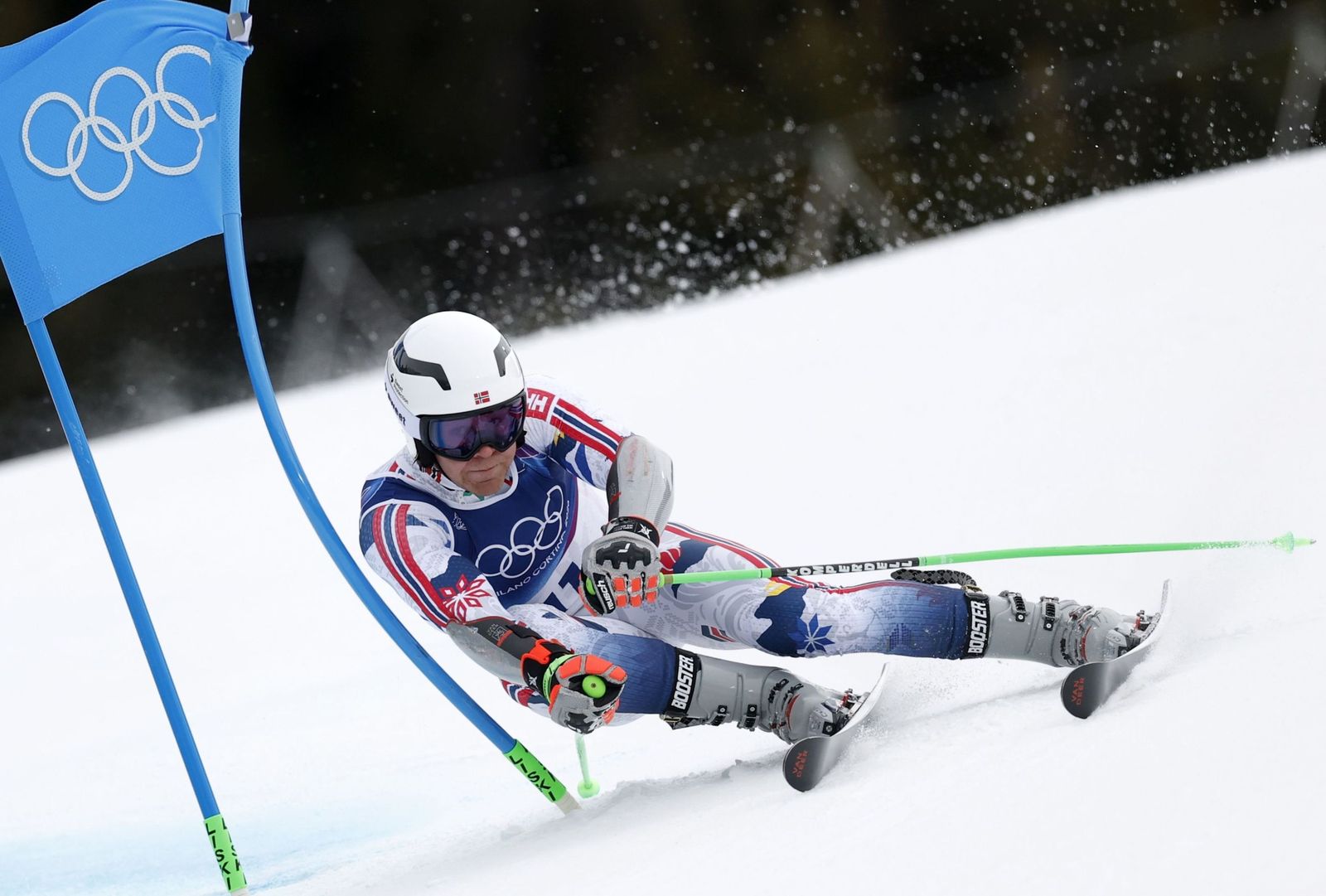 Las mejores fotos de los Juegos Olímpicos de invierno Milán Cortina d'Ampezzo 2026 | Novena jornada