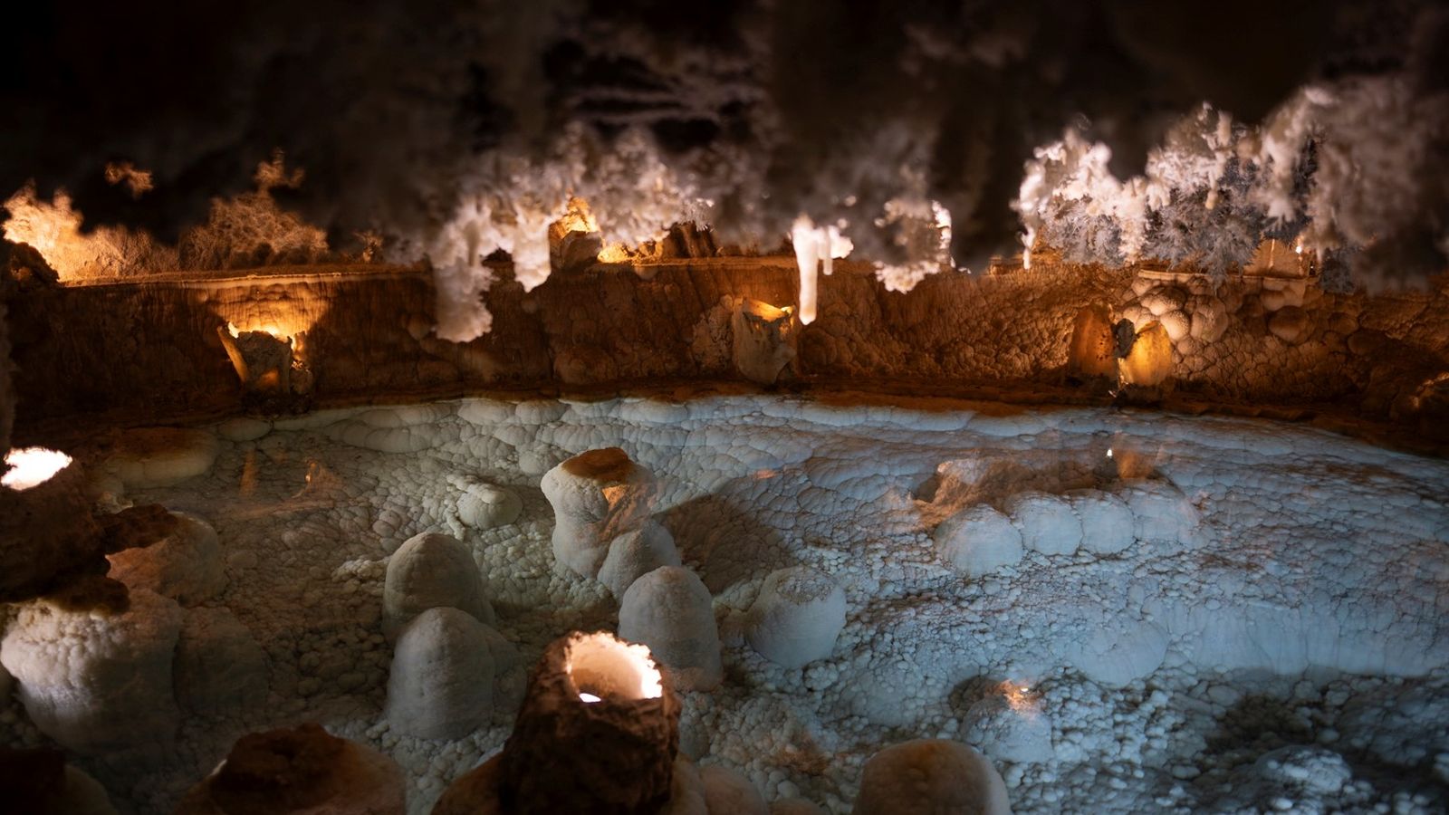 Gruta de las Maravillas