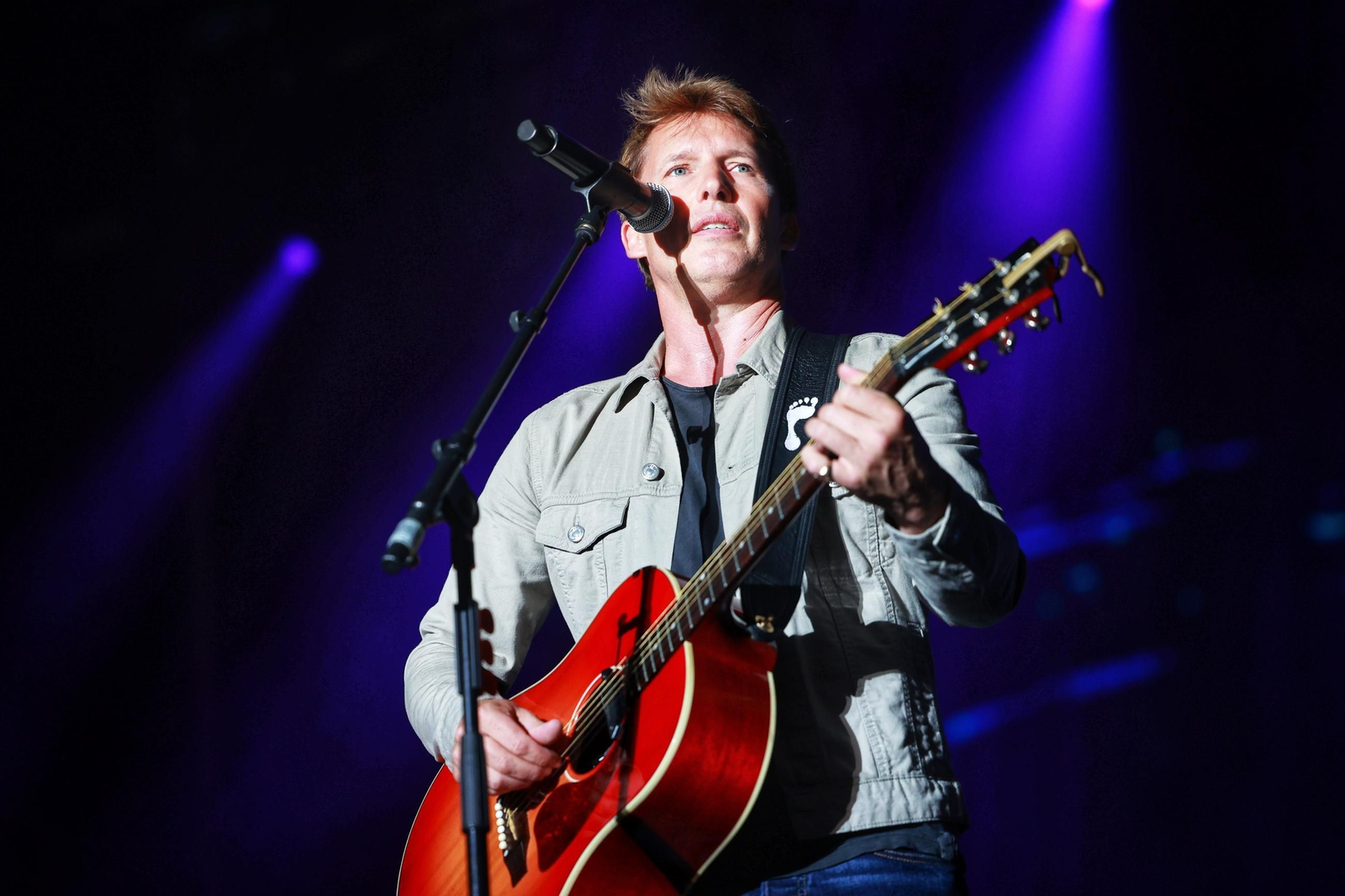 Búscate en el concierto de James Blunt en Concert Music Festival en Chiclana