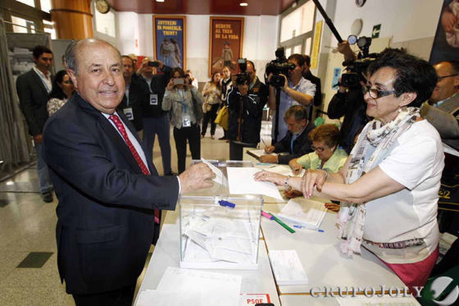 Foto: Pepe Villoslada