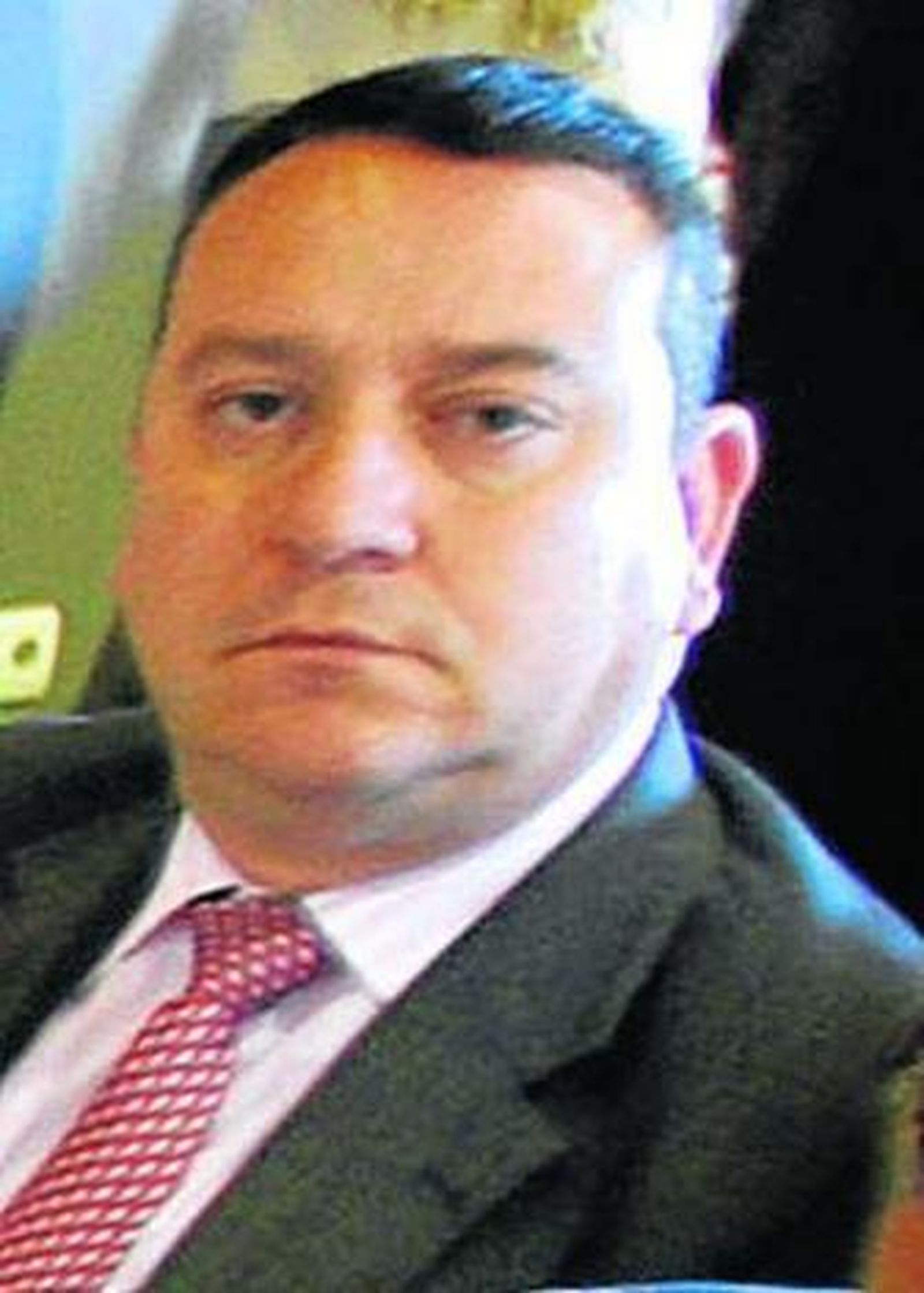 José Manuel Fedriani.