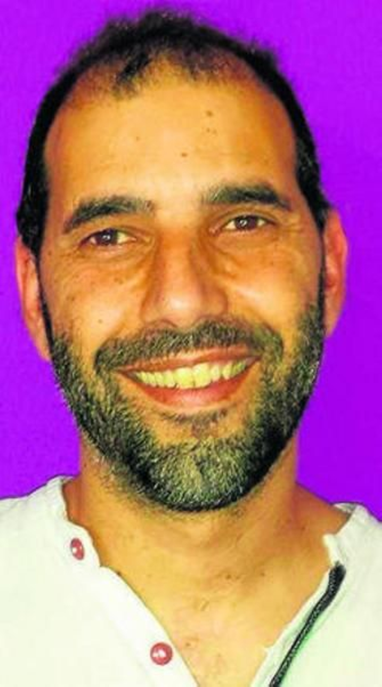 Antonio Javier Romero.