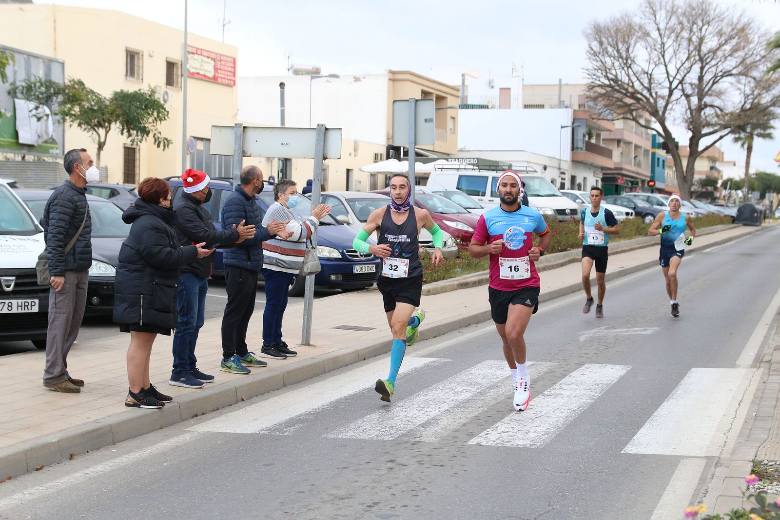 Fotogalería de la XII San Silvestre Comarca de Níjar