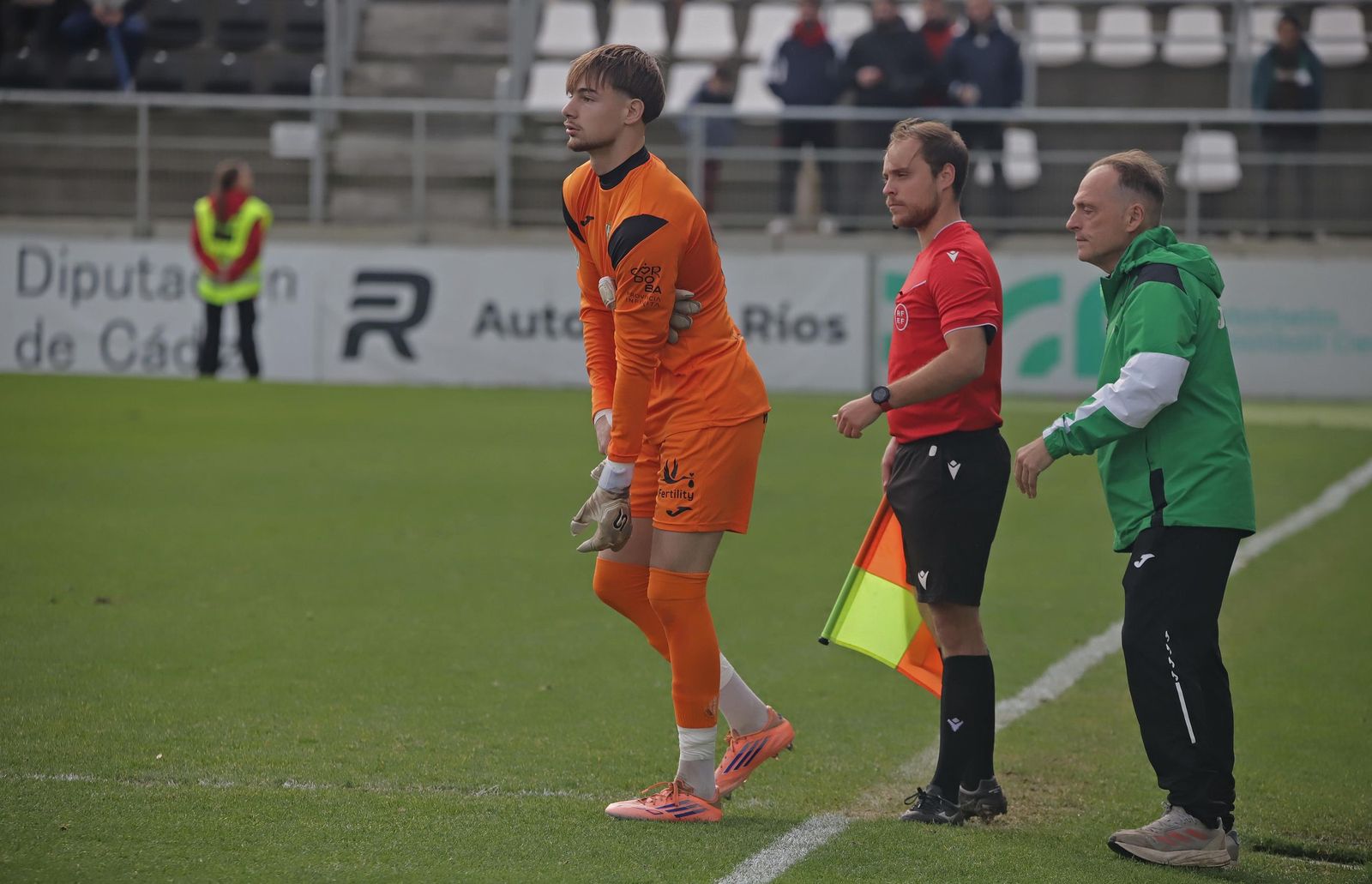 Las mejores fotos del Balona - Córdoba B de Tercera Federación