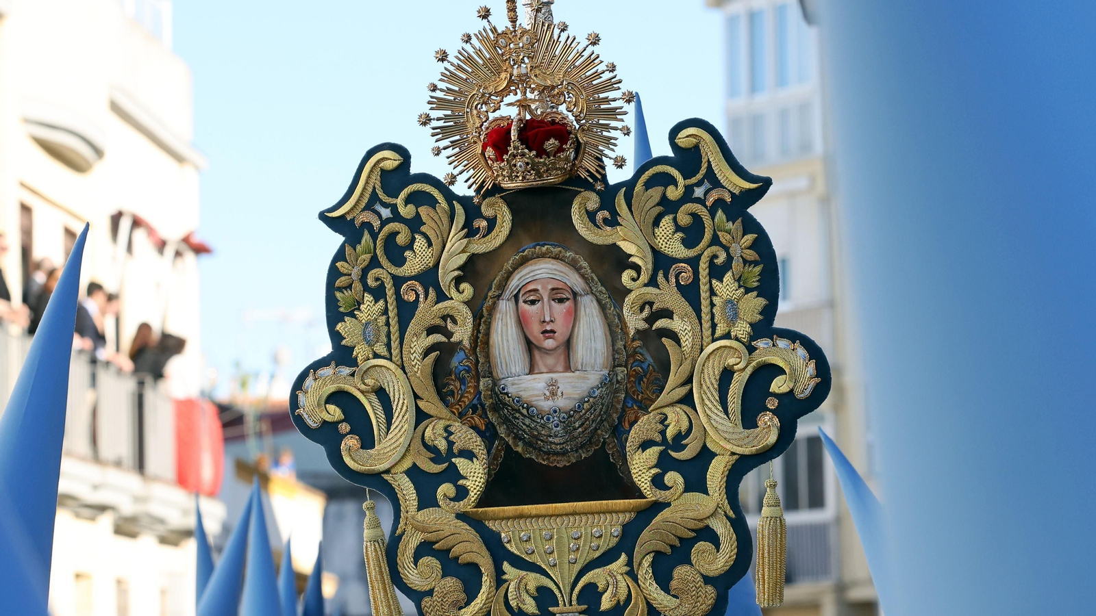 Imágenes del Viernes Santo en Jerez