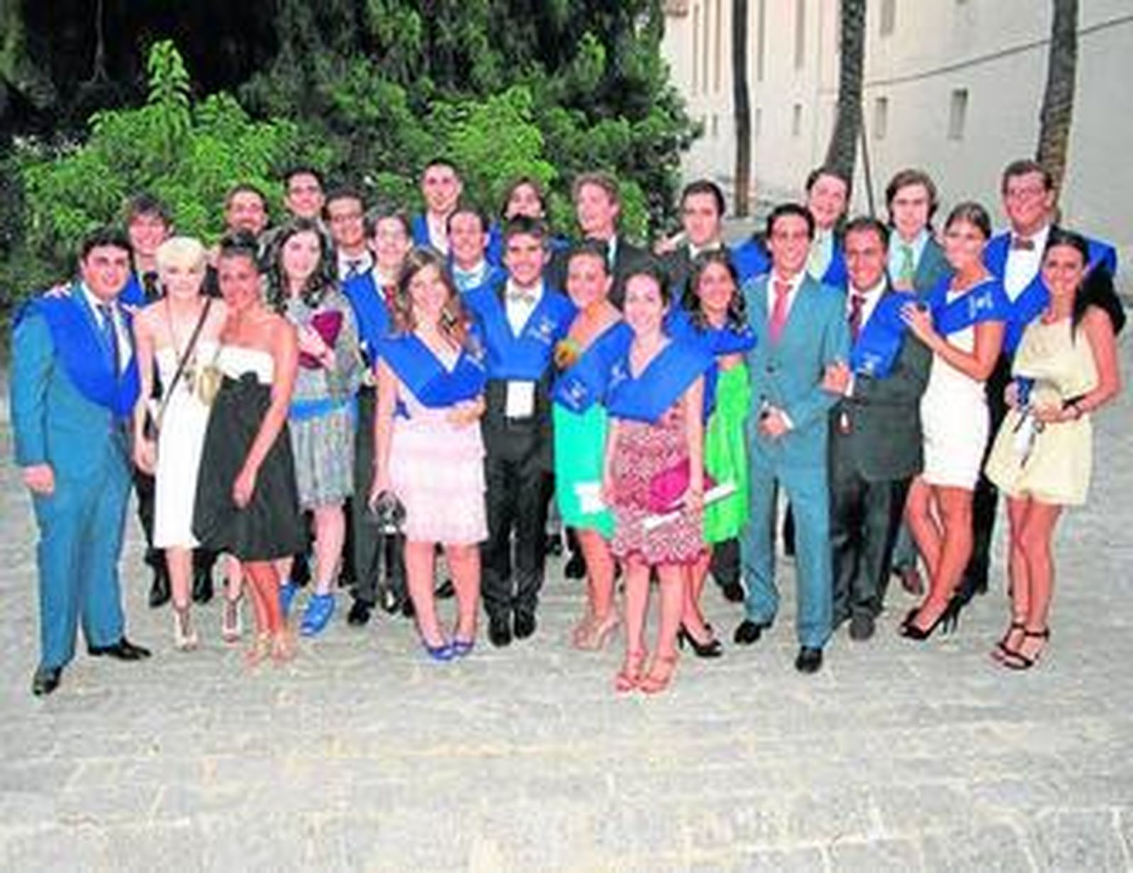 Clausura de los cursos académicos de Ceade