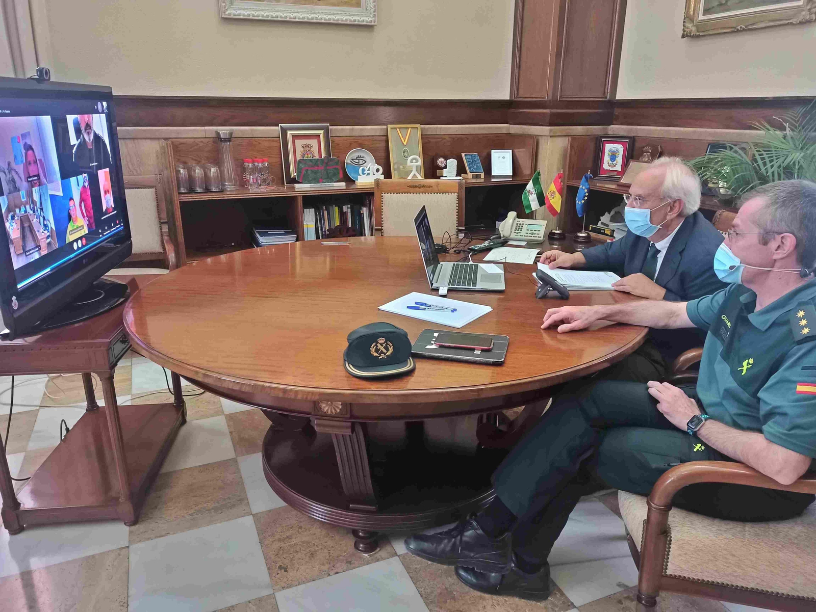 Protección de las víctimas de violencia de género