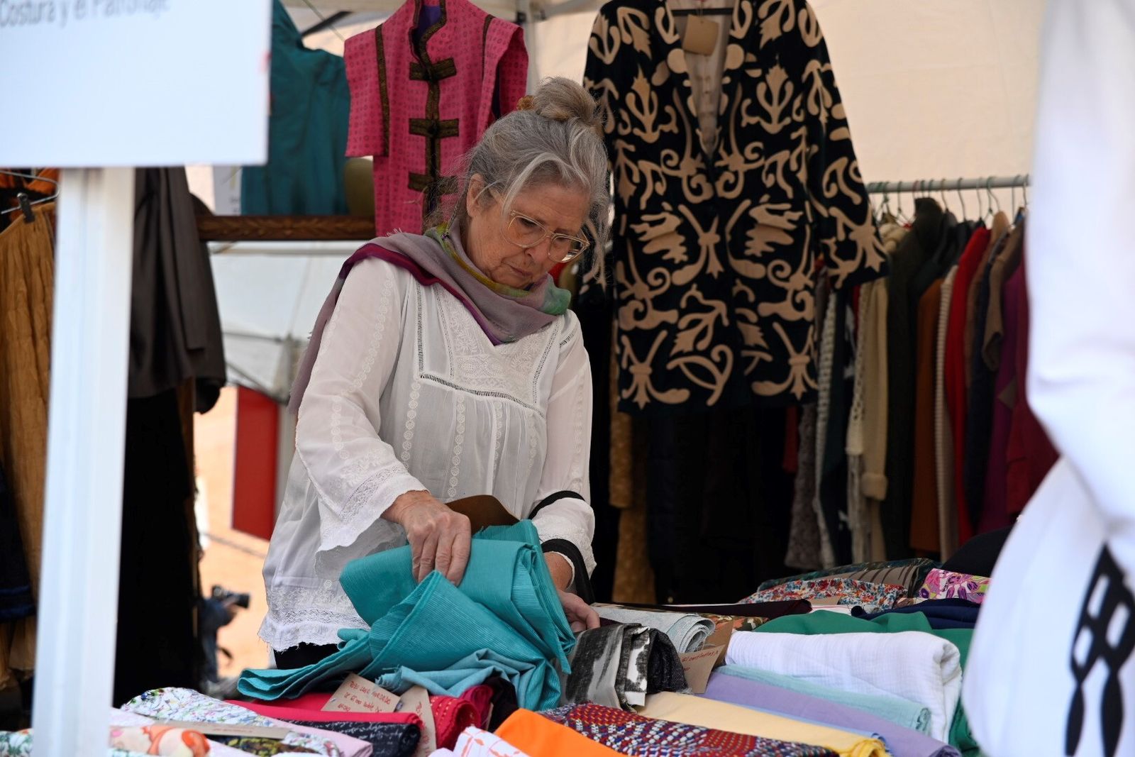 Las imágenes del 'Santa Rosa y Valdeolleros Day'