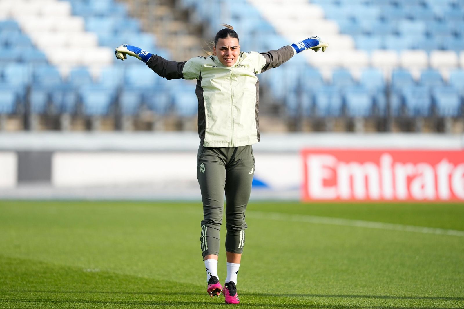 Las fotos del Real Madrid-Sevilla FC Femenino